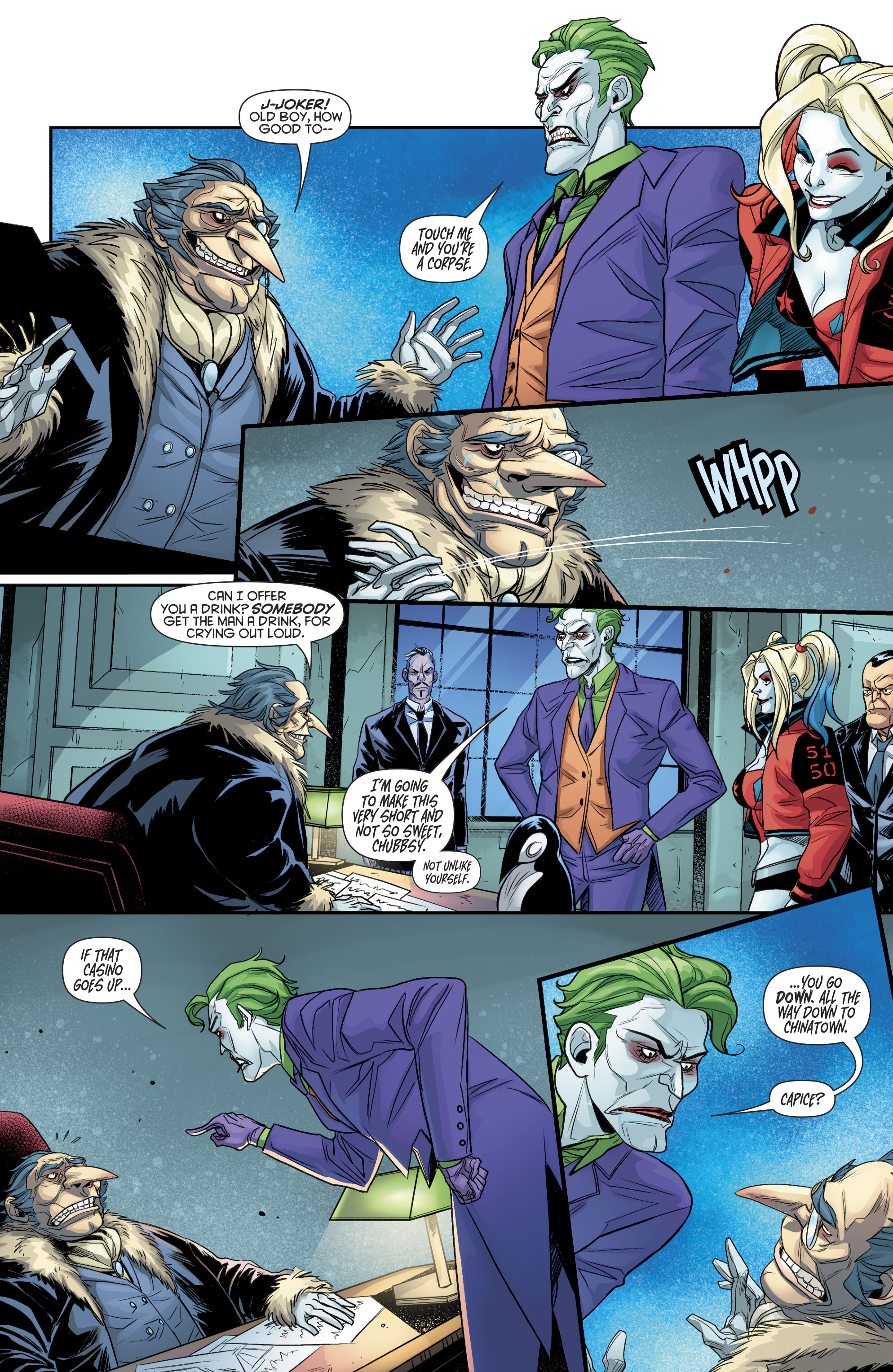 Harley Quinn (2016-) issue 27 - Page 20