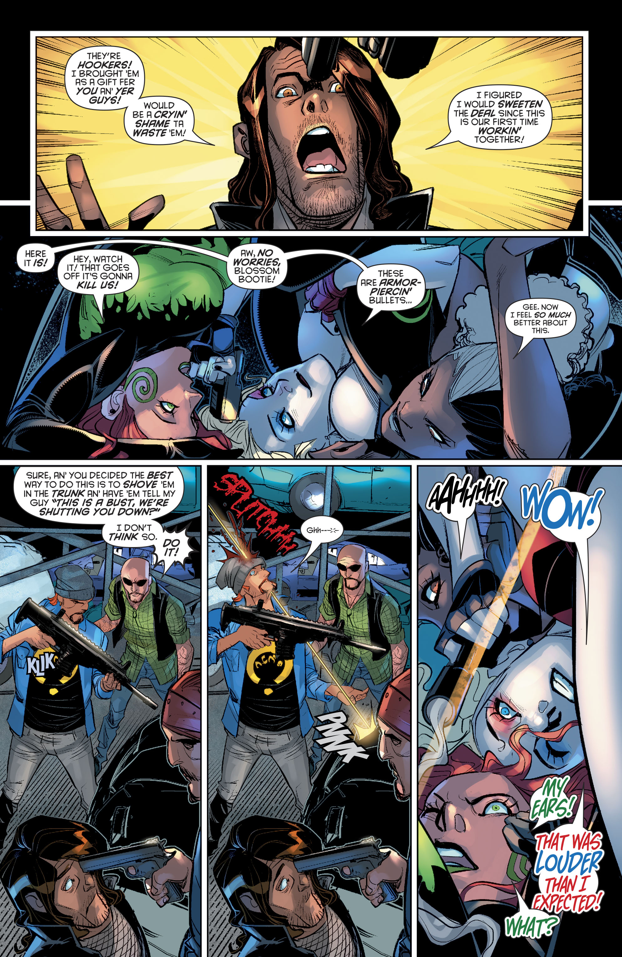 Harley Quinn (2016-) issue 28 - Page 14