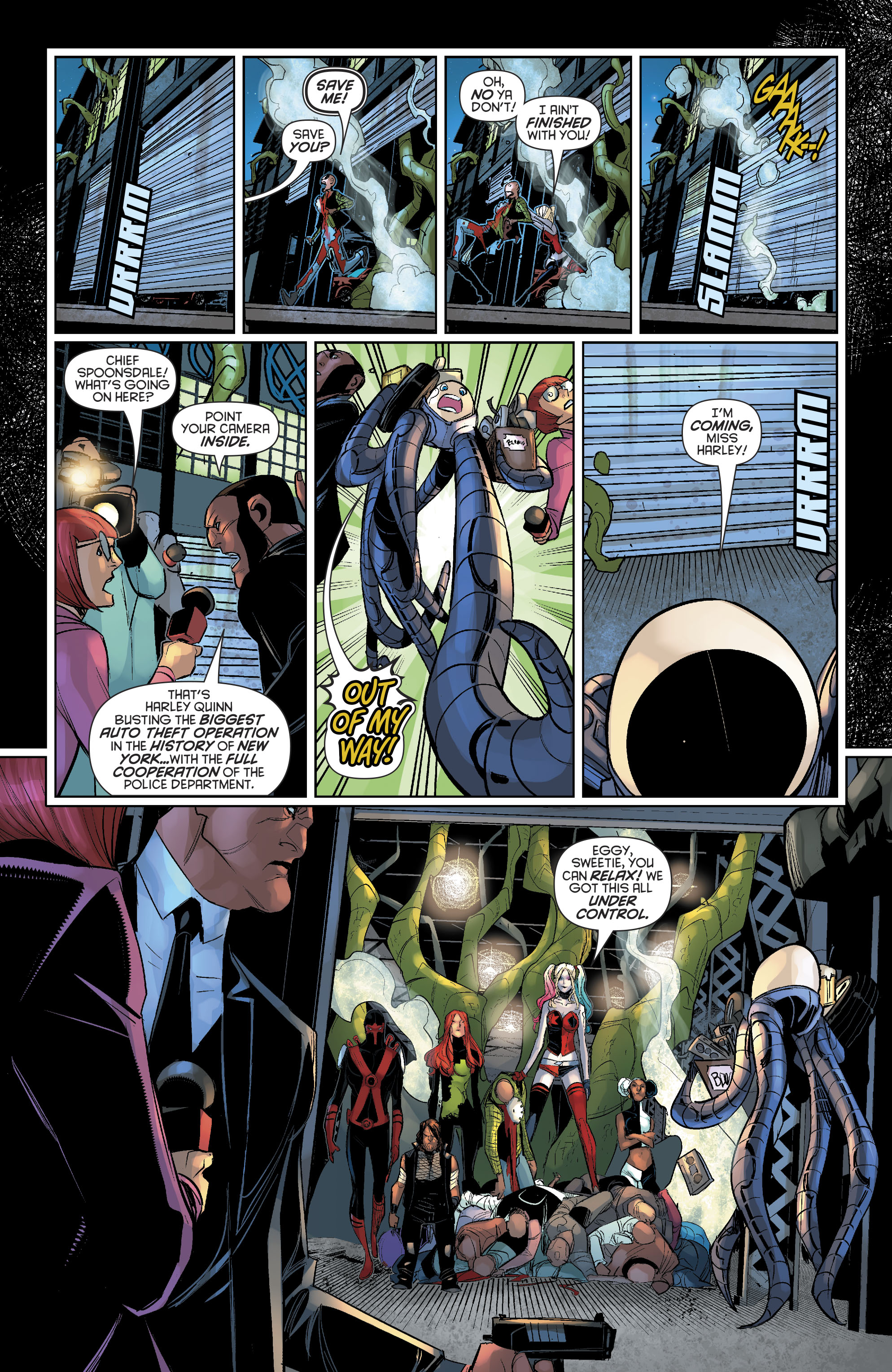 Harley Quinn (2016-) issue 28 - Page 18