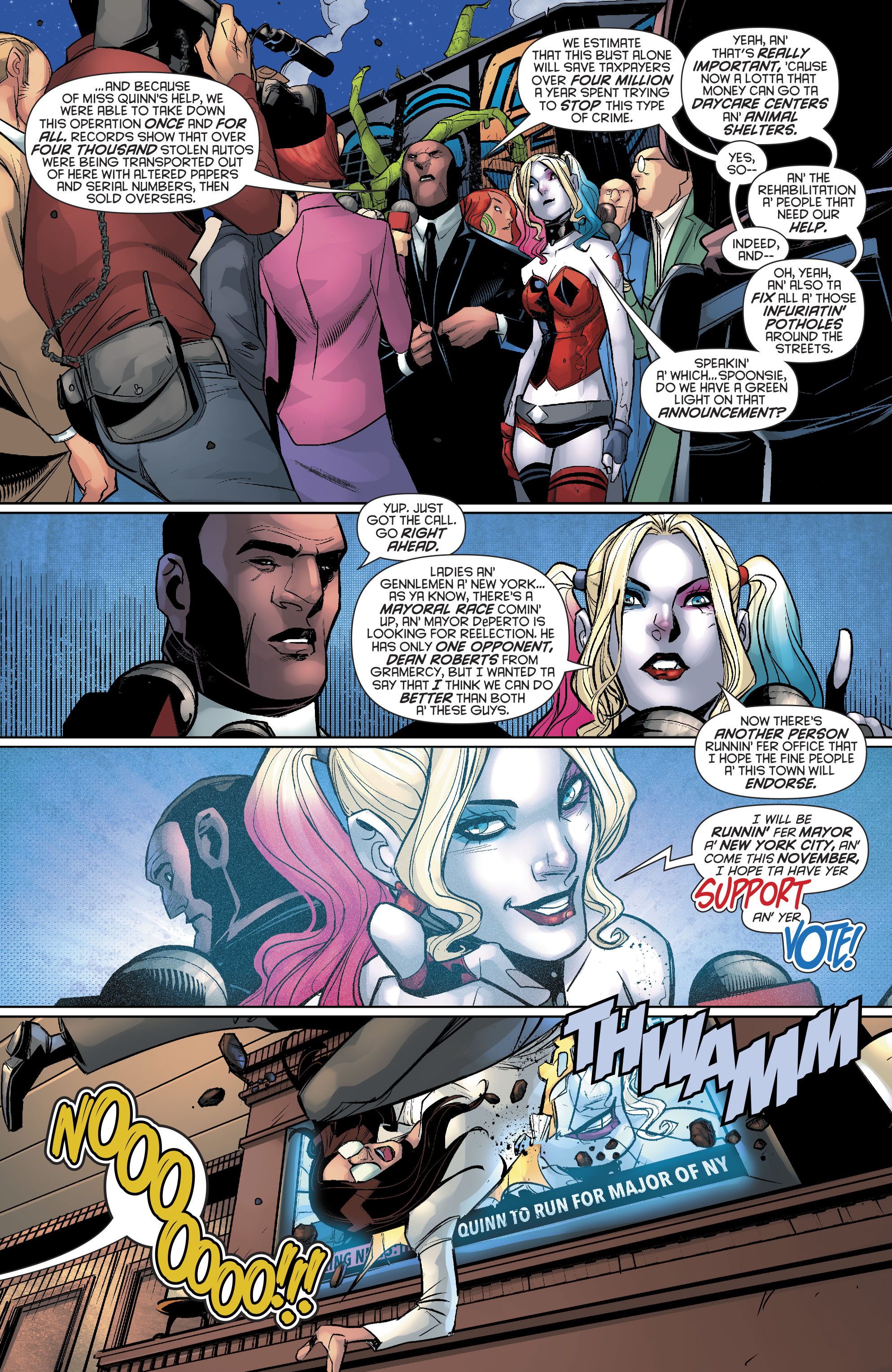 Harley Quinn (2016-) issue 28 - Page 21