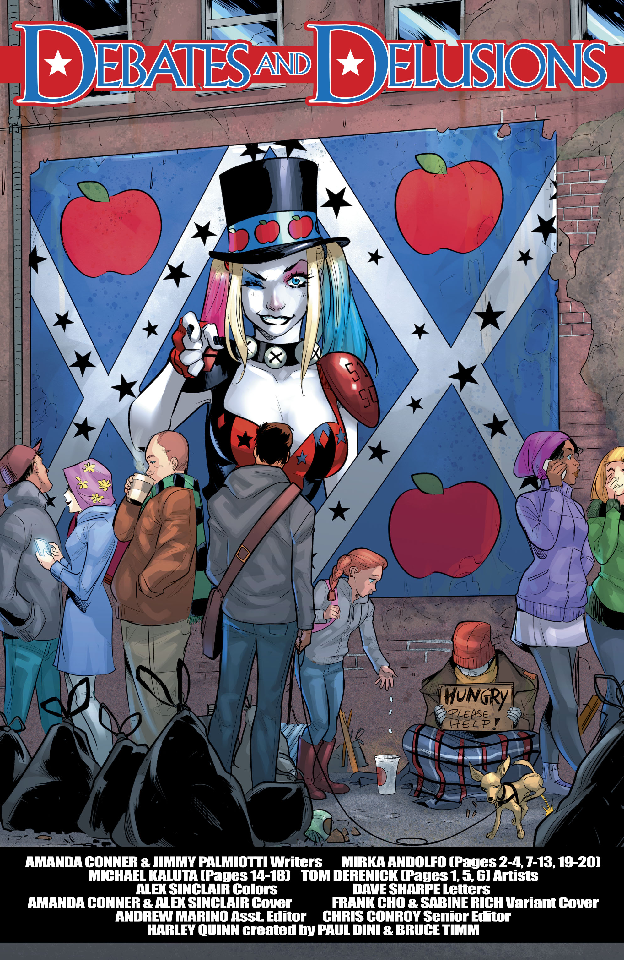 Harley Quinn (2016-) issue 29 - Page 6