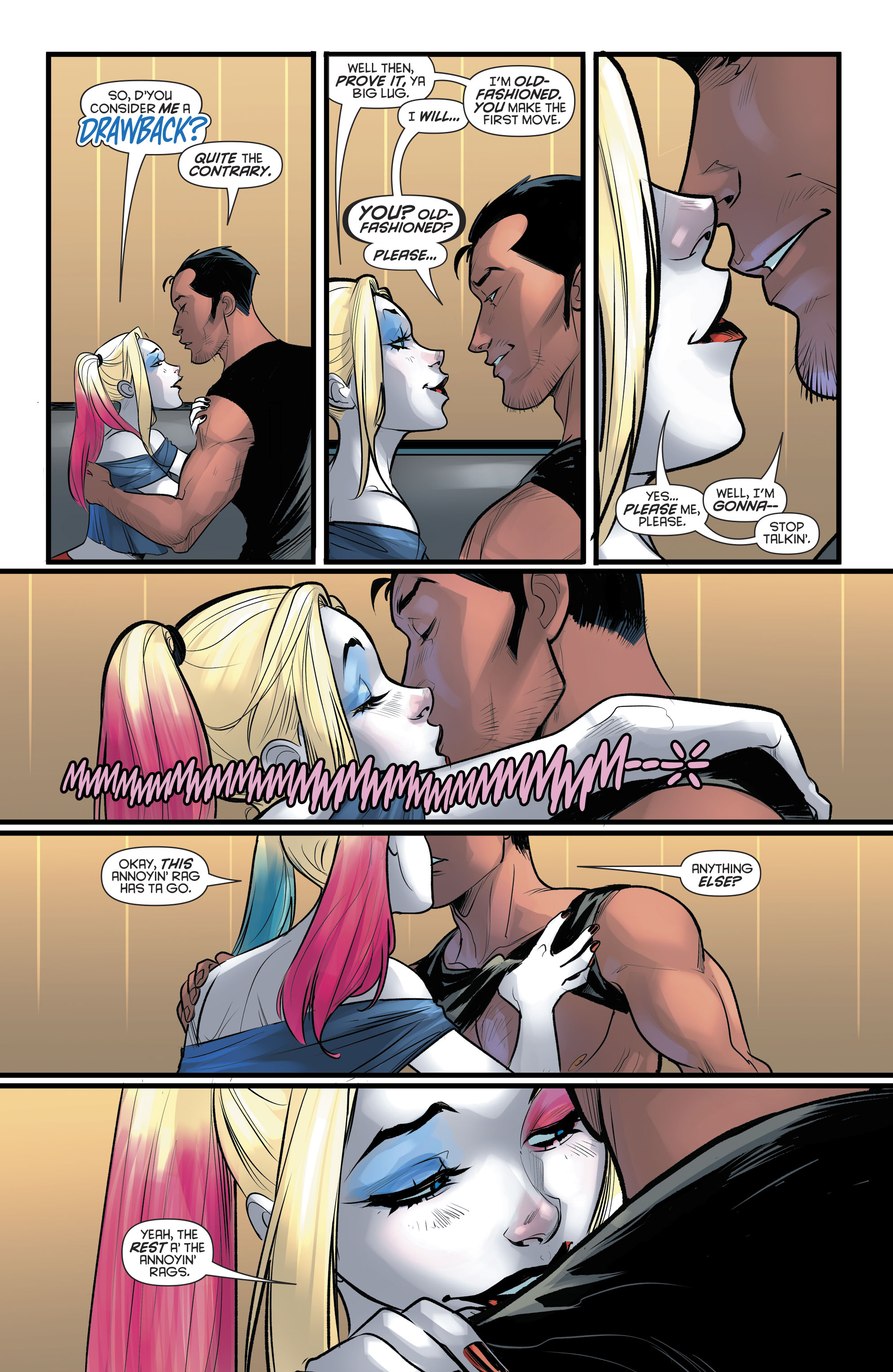 Harley Quinn (2016-) issue 29 - Page 13