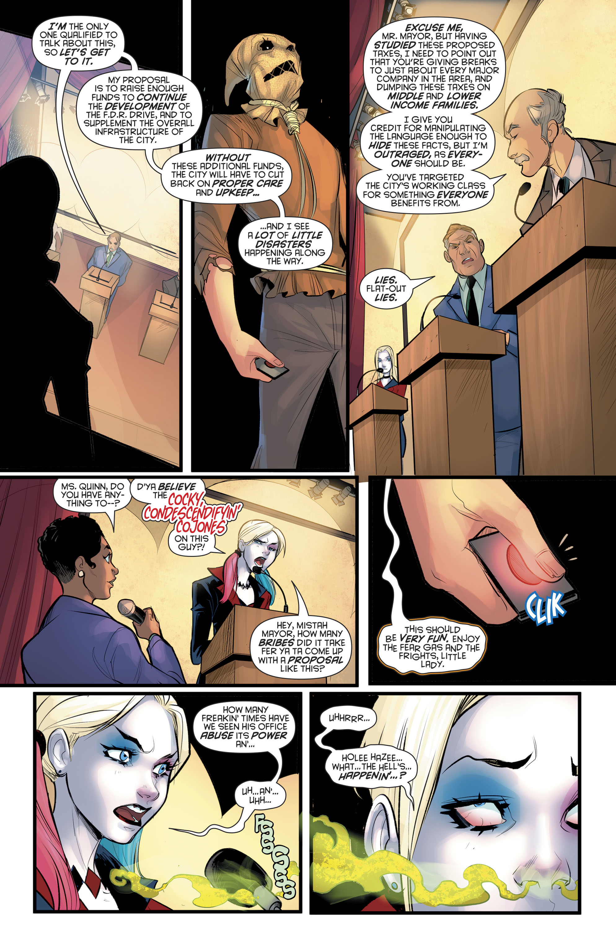 Harley Quinn (2016-) issue 29 - Page 16