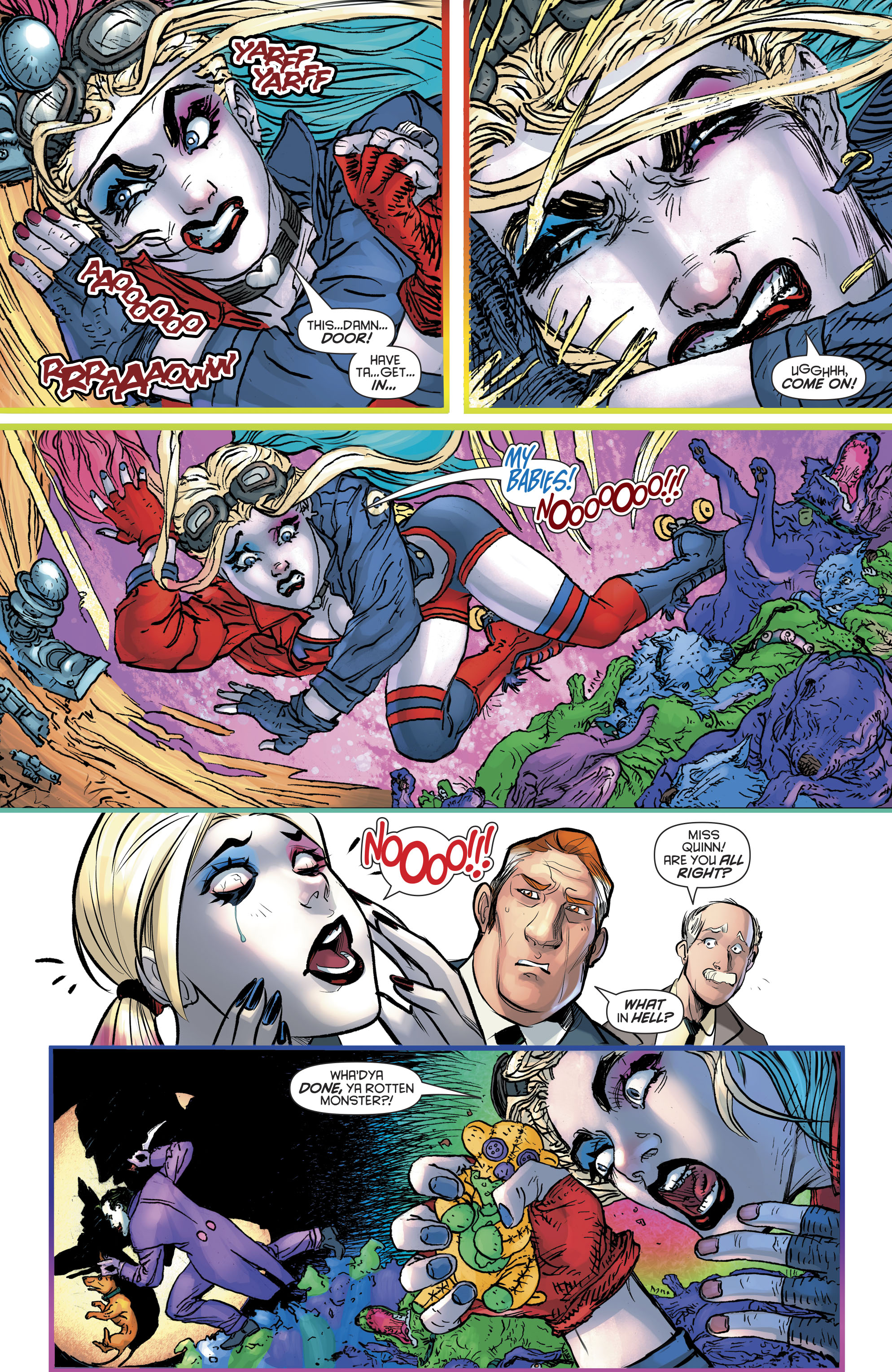 Harley Quinn (2016-) issue 29 - Page 17