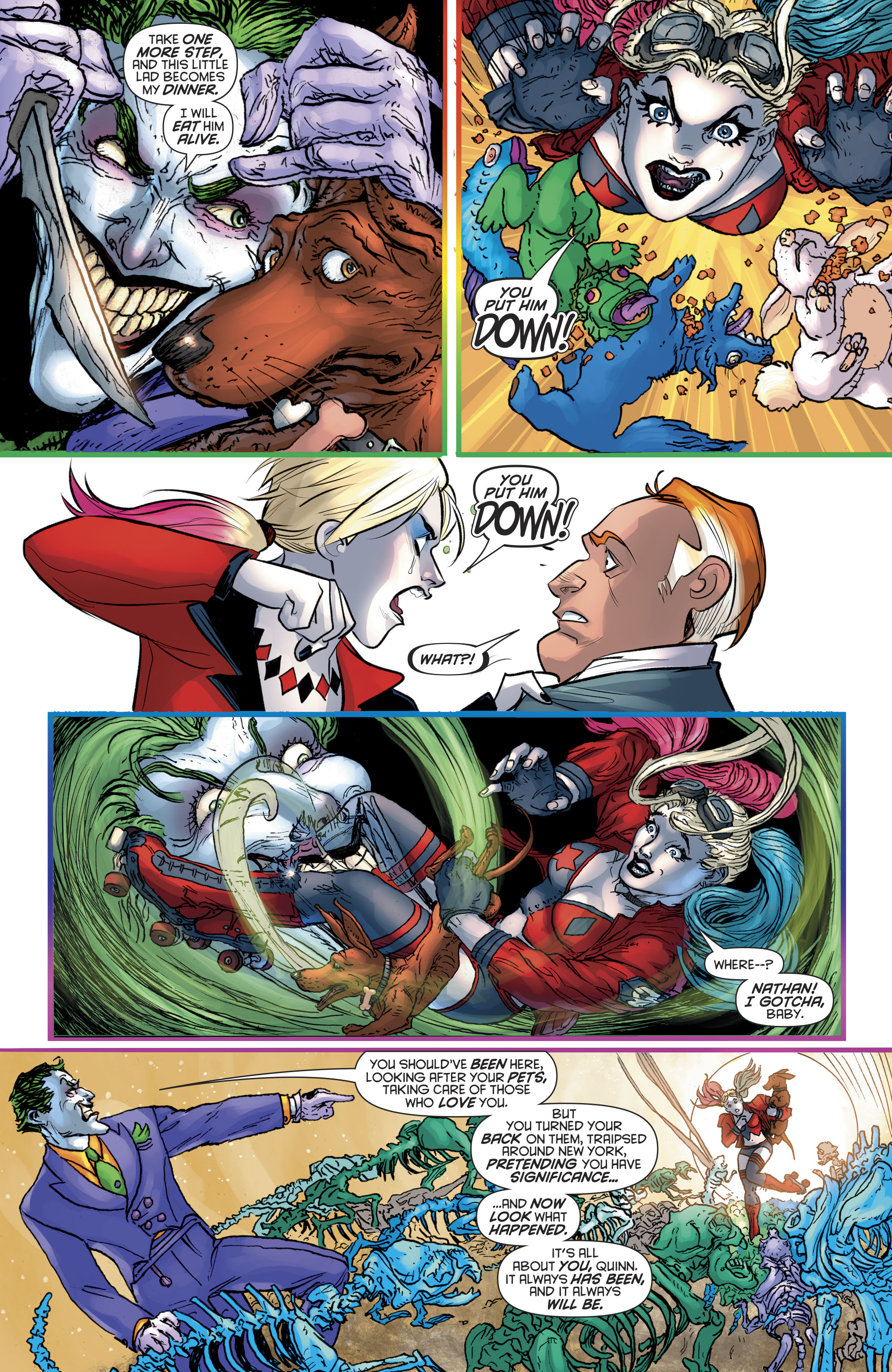 Harley Quinn (2016-) issue 29 - Page 18