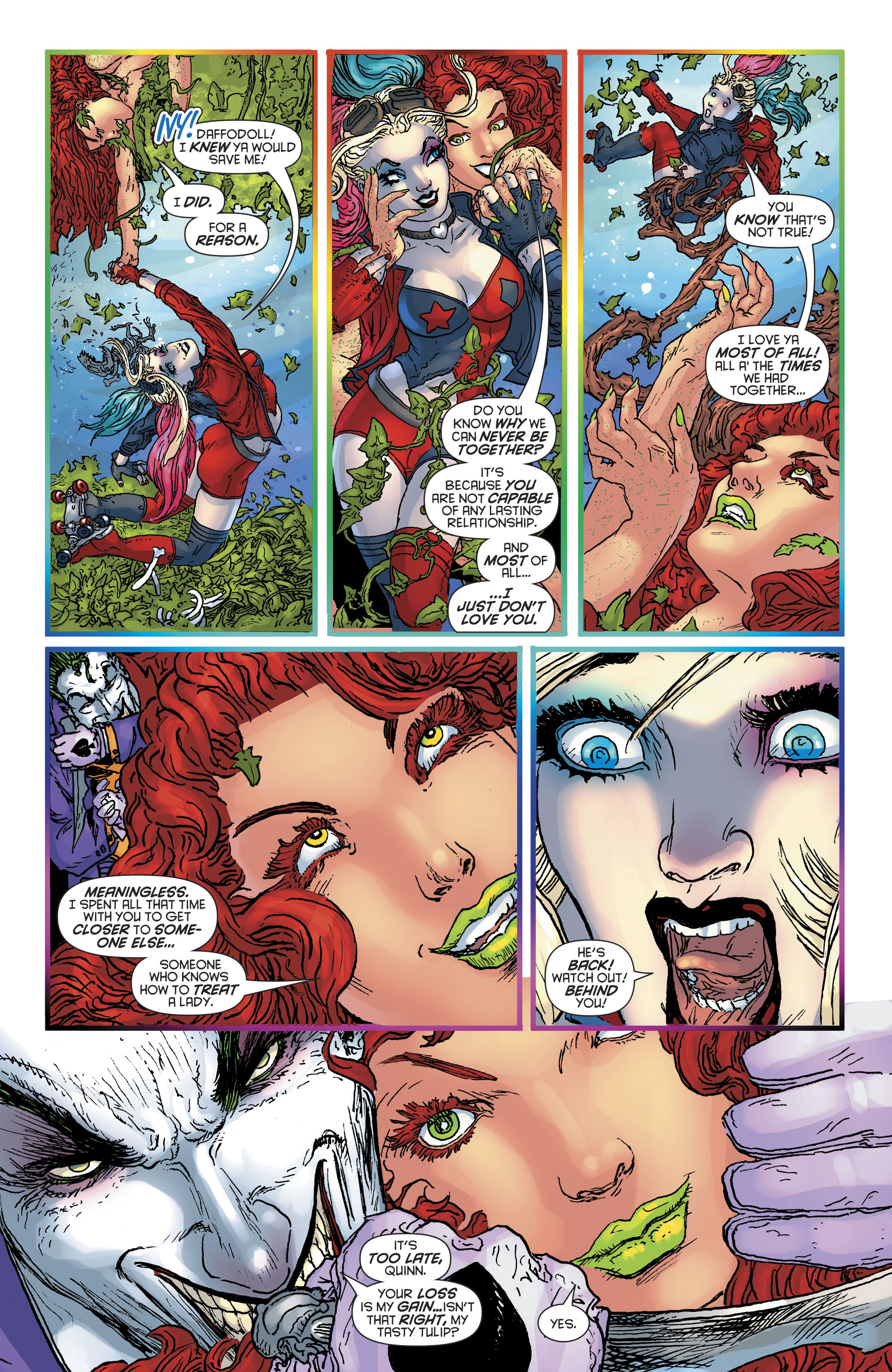 Harley Quinn (2016-) issue 29 - Page 20