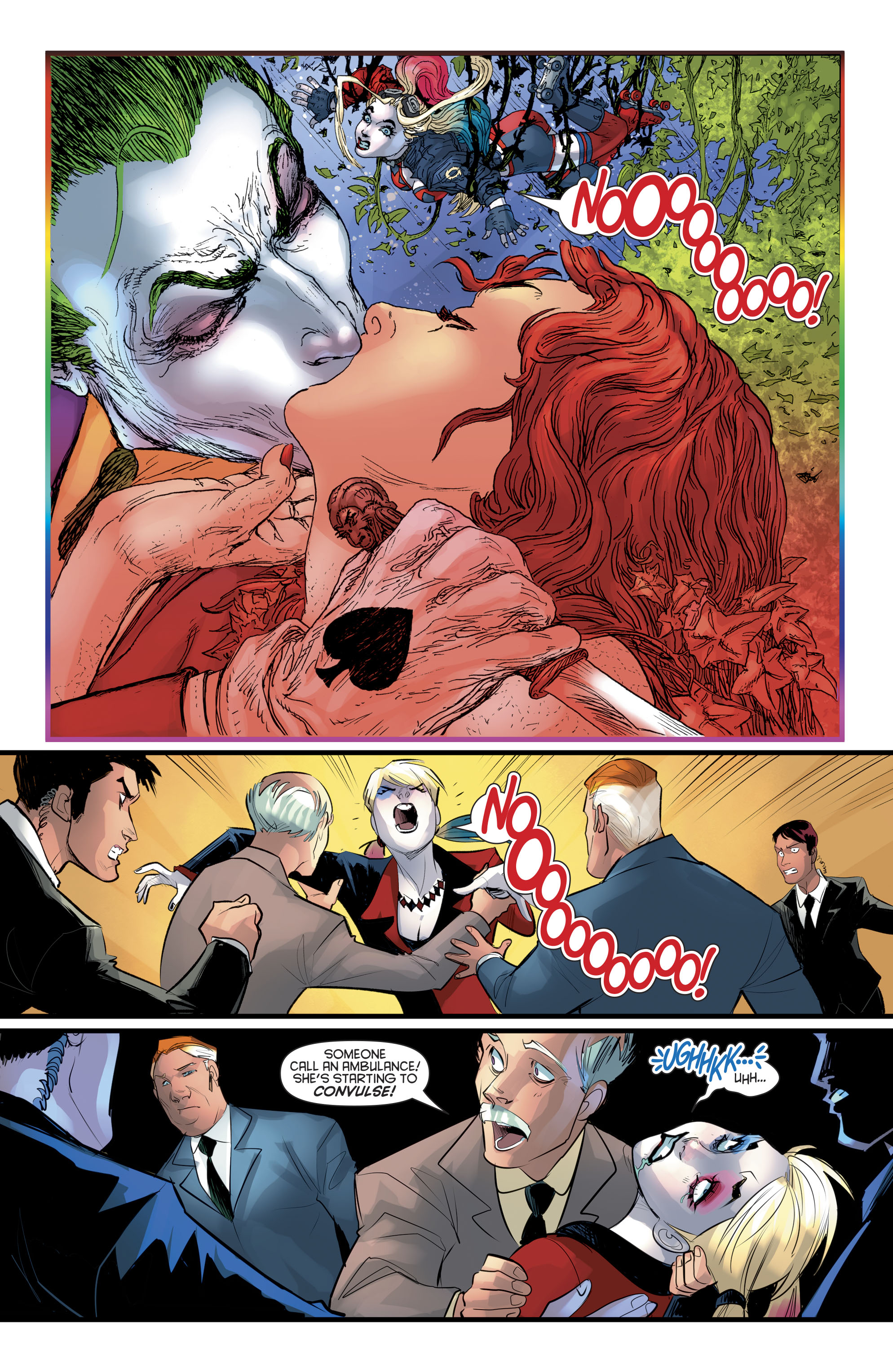 Harley Quinn (2016-) issue 29 - Page 21