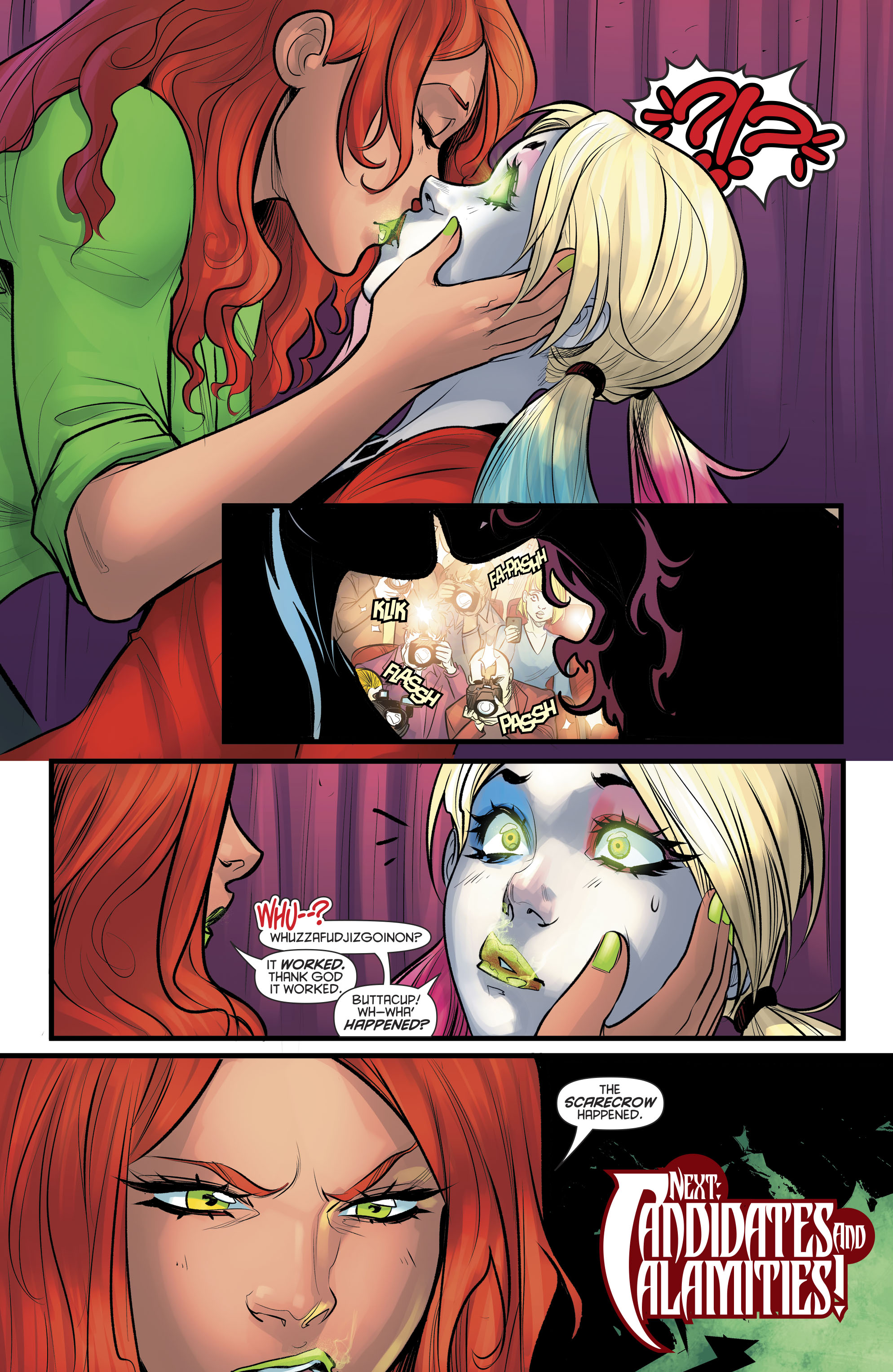 Harley Quinn (2016-) issue 29 - Page 23