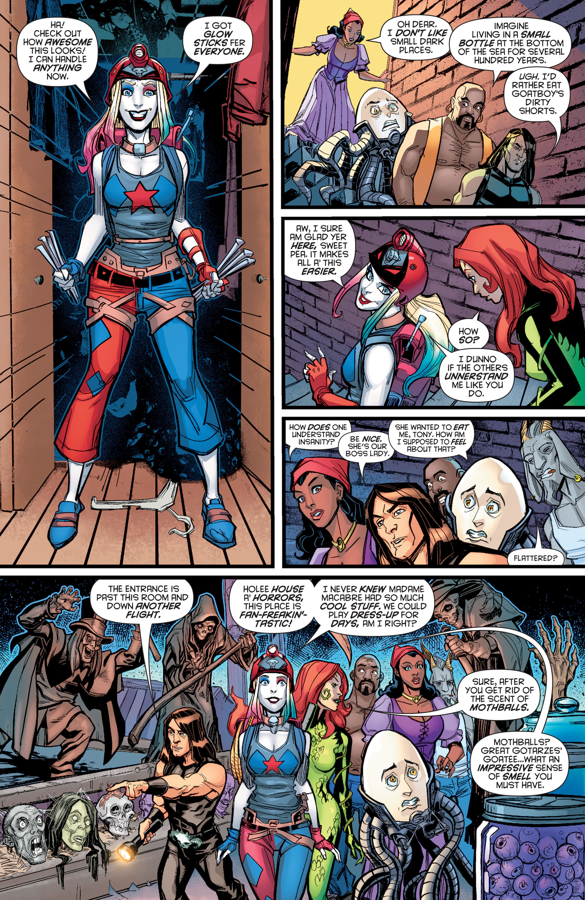 Harley Quinn (2016-) issue 3 - Page 13