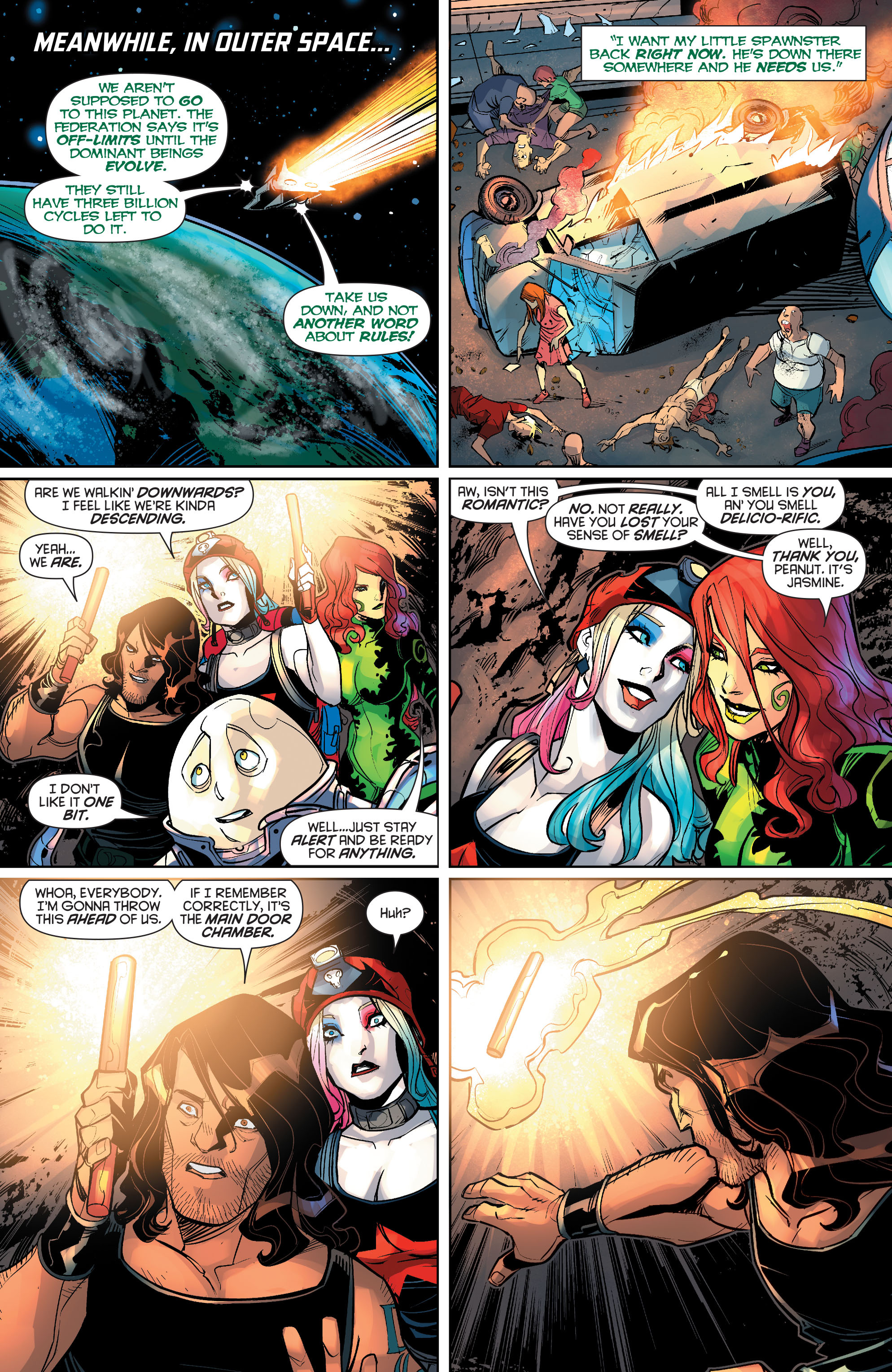 Harley Quinn (2016-) issue 3 - Page 15