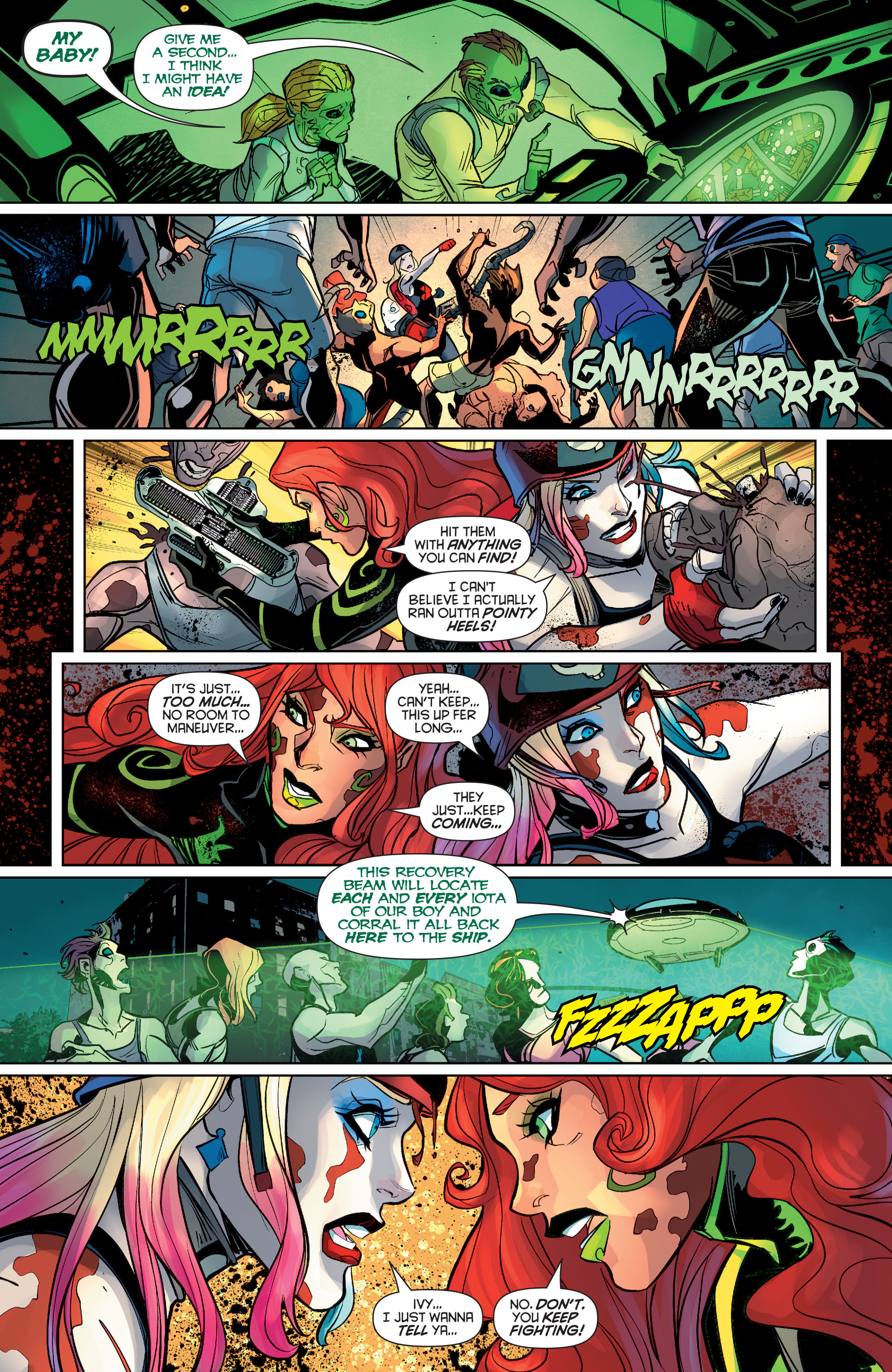 Harley Quinn (2016-) issue 3 - Page 20