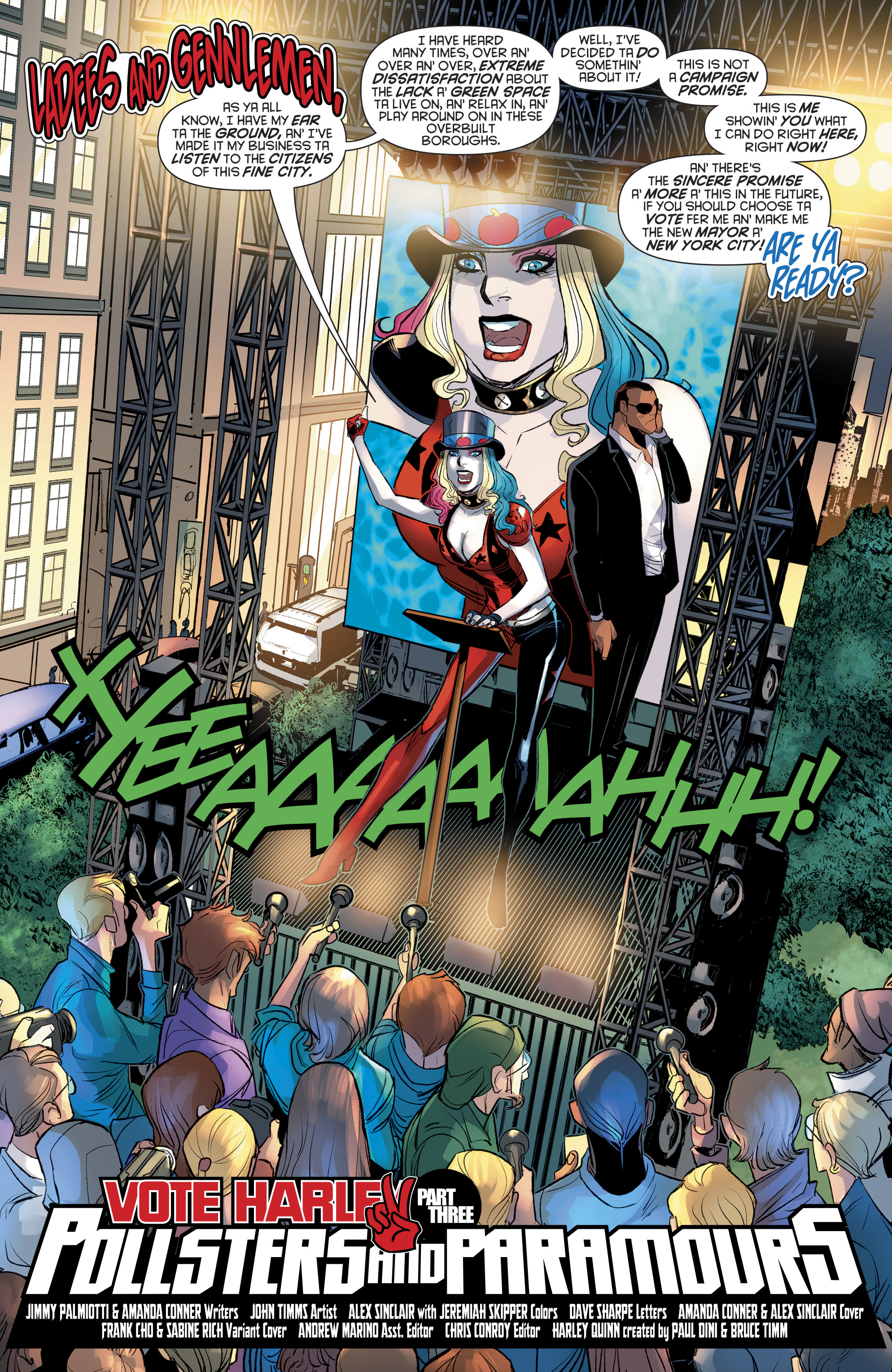 Harley Quinn (2016-) issue 30 - Page 6