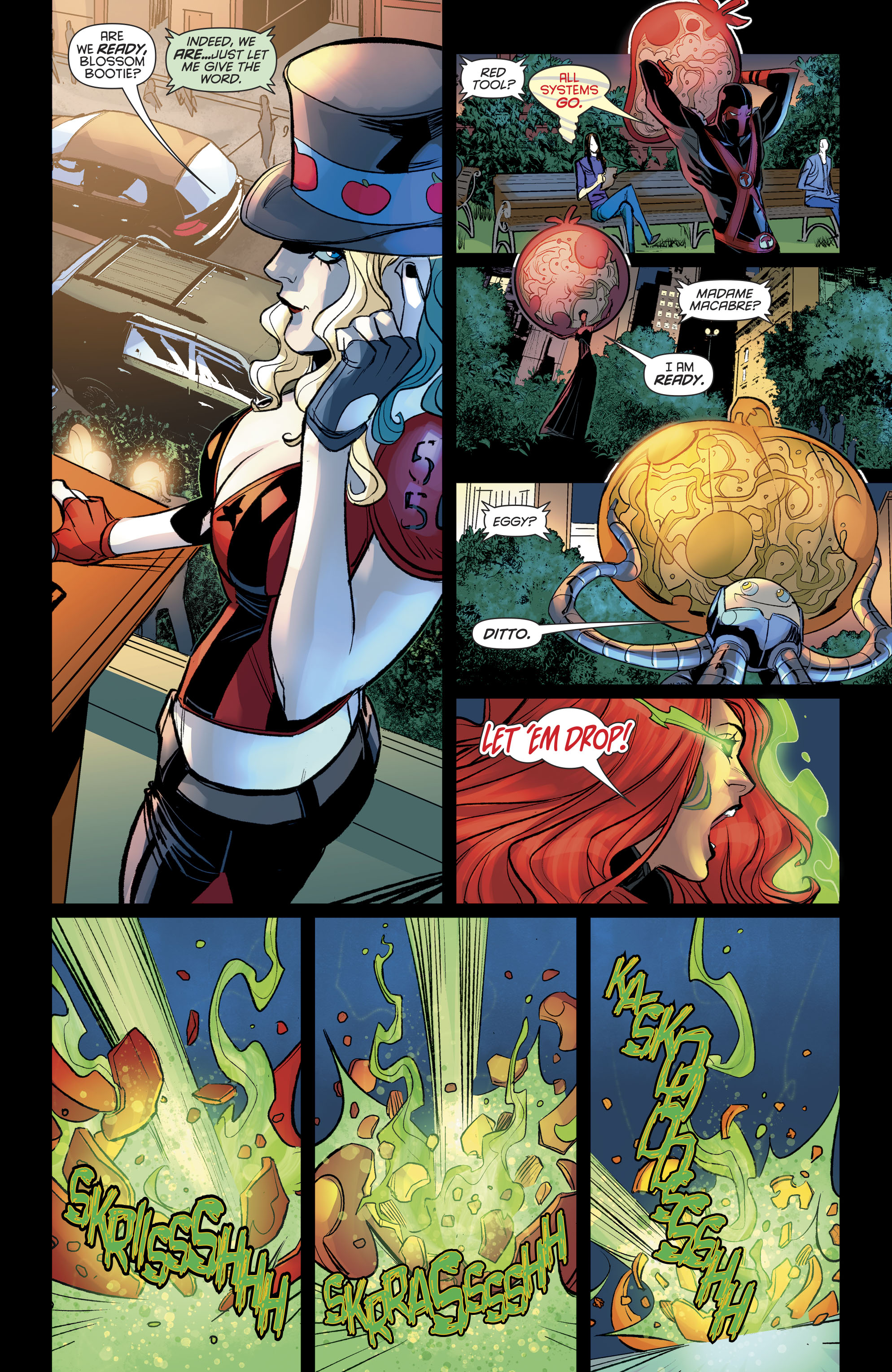 Harley Quinn (2016-) issue 30 - Page 7