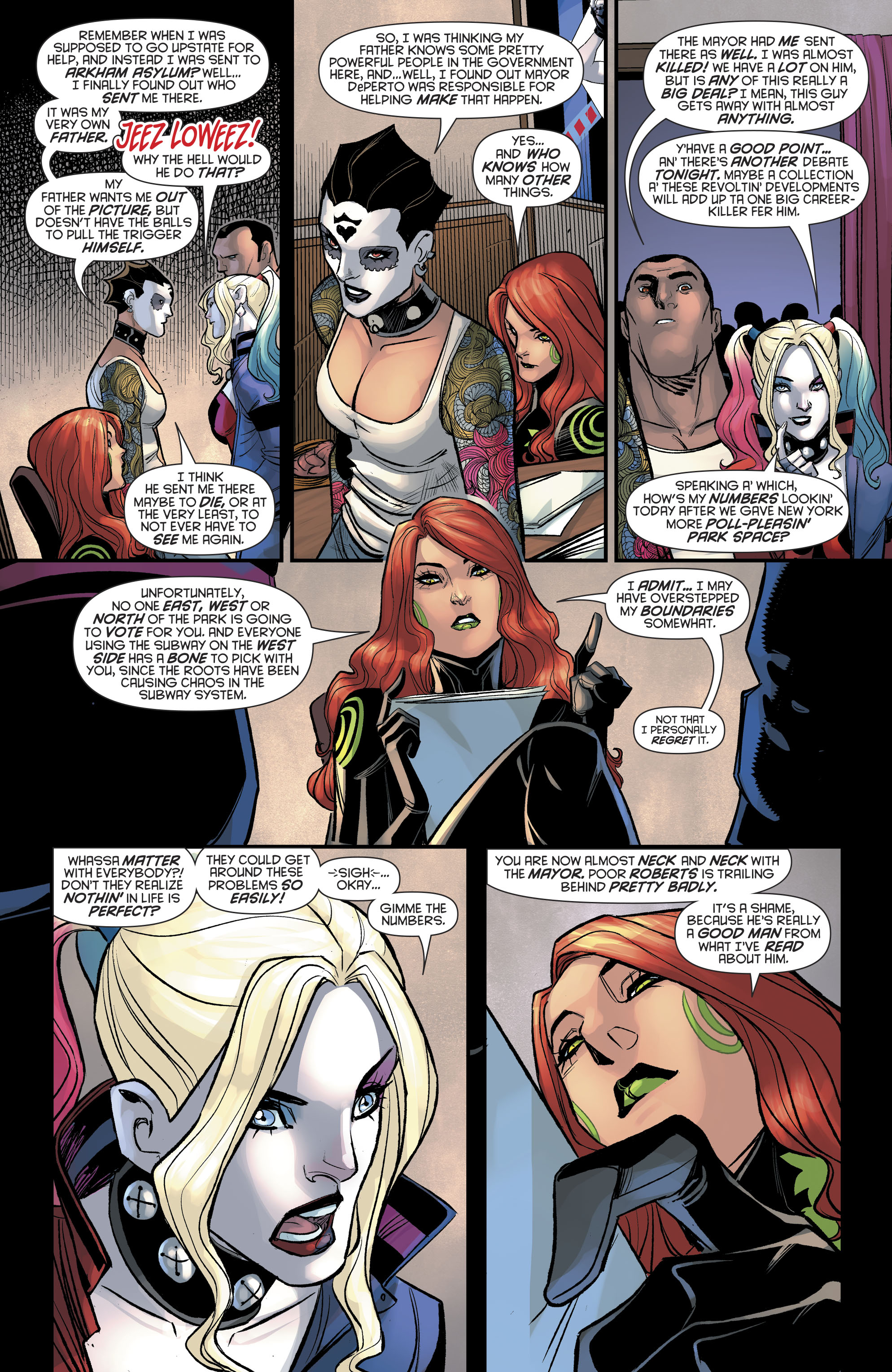 Harley Quinn (2016-) issue 30 - Page 15