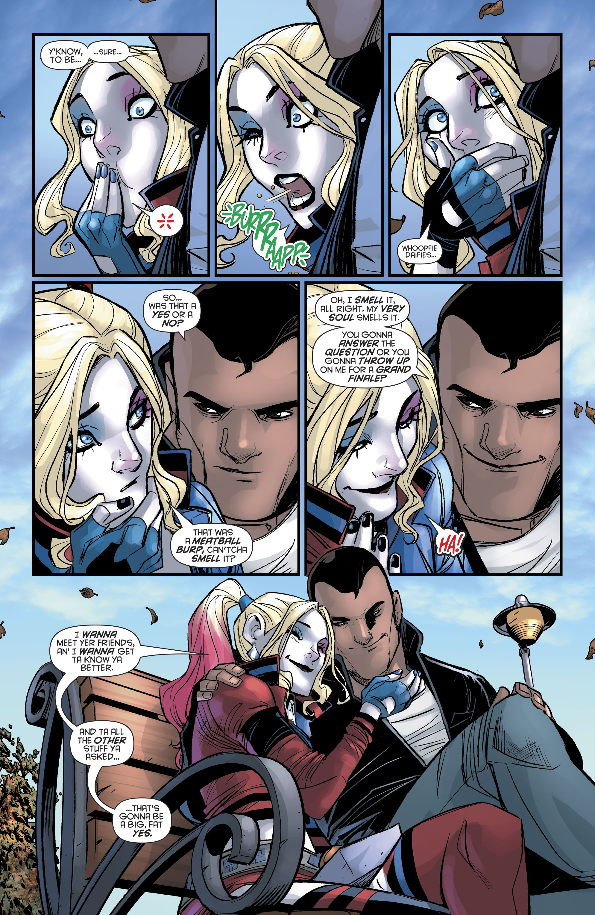 Harley Quinn (2016-) issue 30 - Page 18