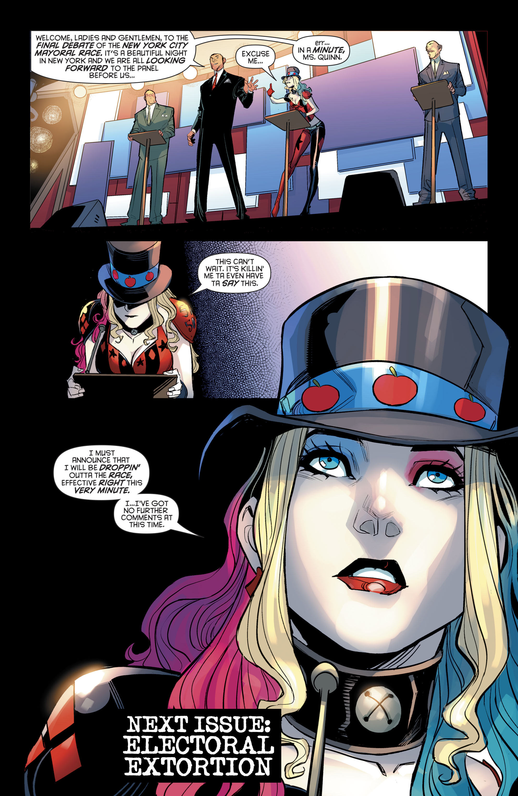 Harley Quinn (2016-) issue 30 - Page 23