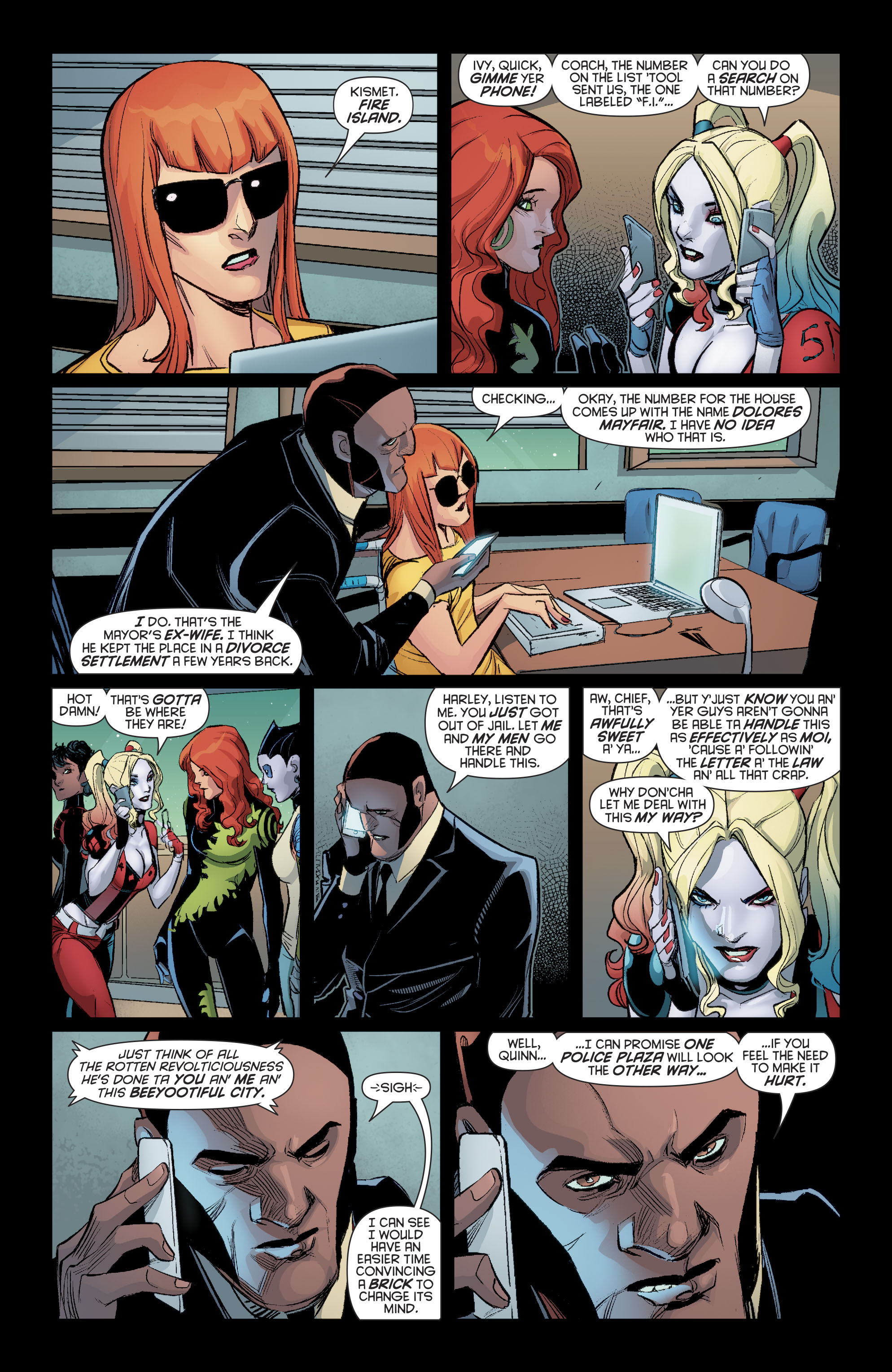 Harley Quinn (2016-) issue 31 - Page 13