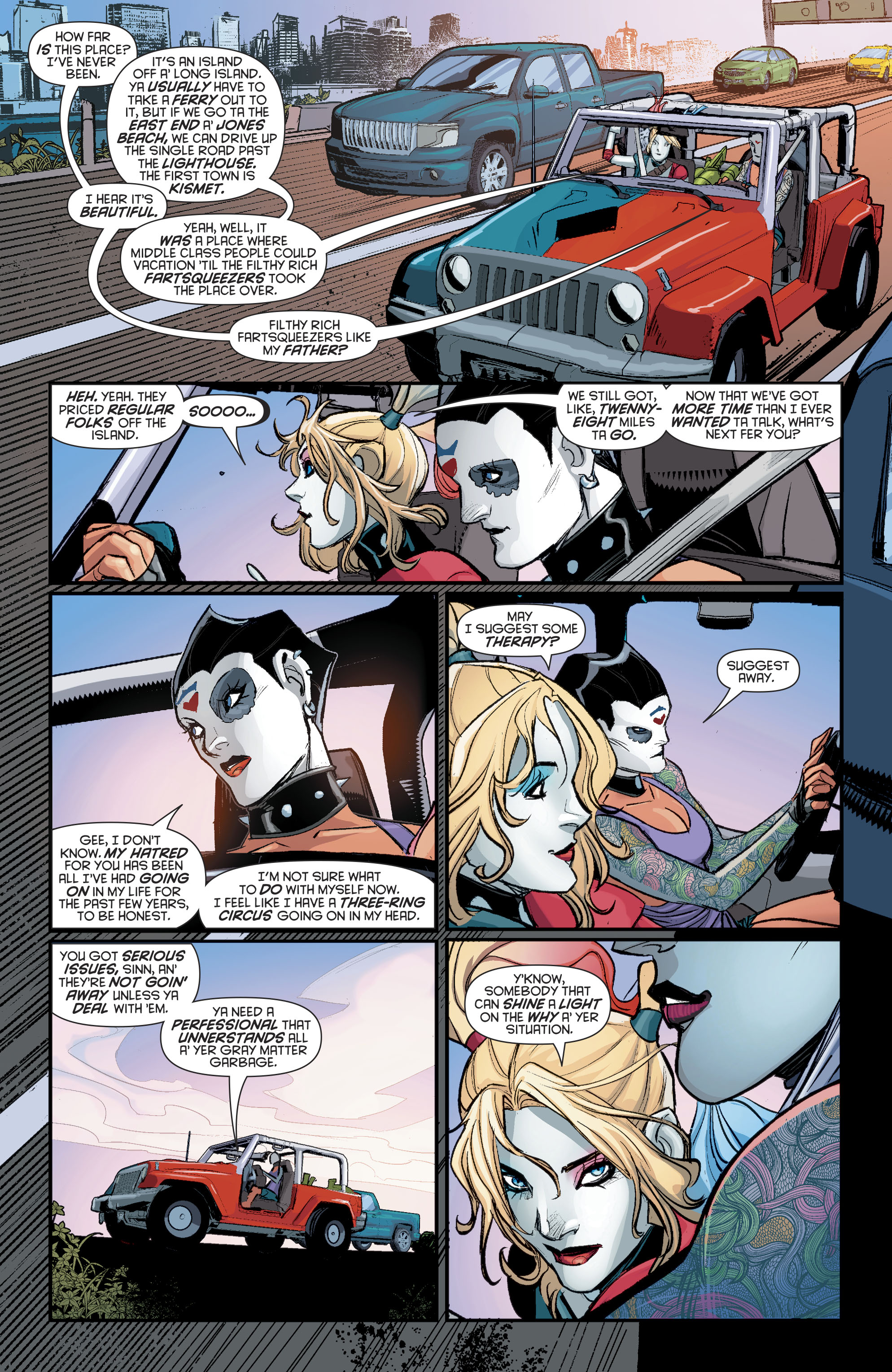 Harley Quinn (2016-) issue 31 - Page 15