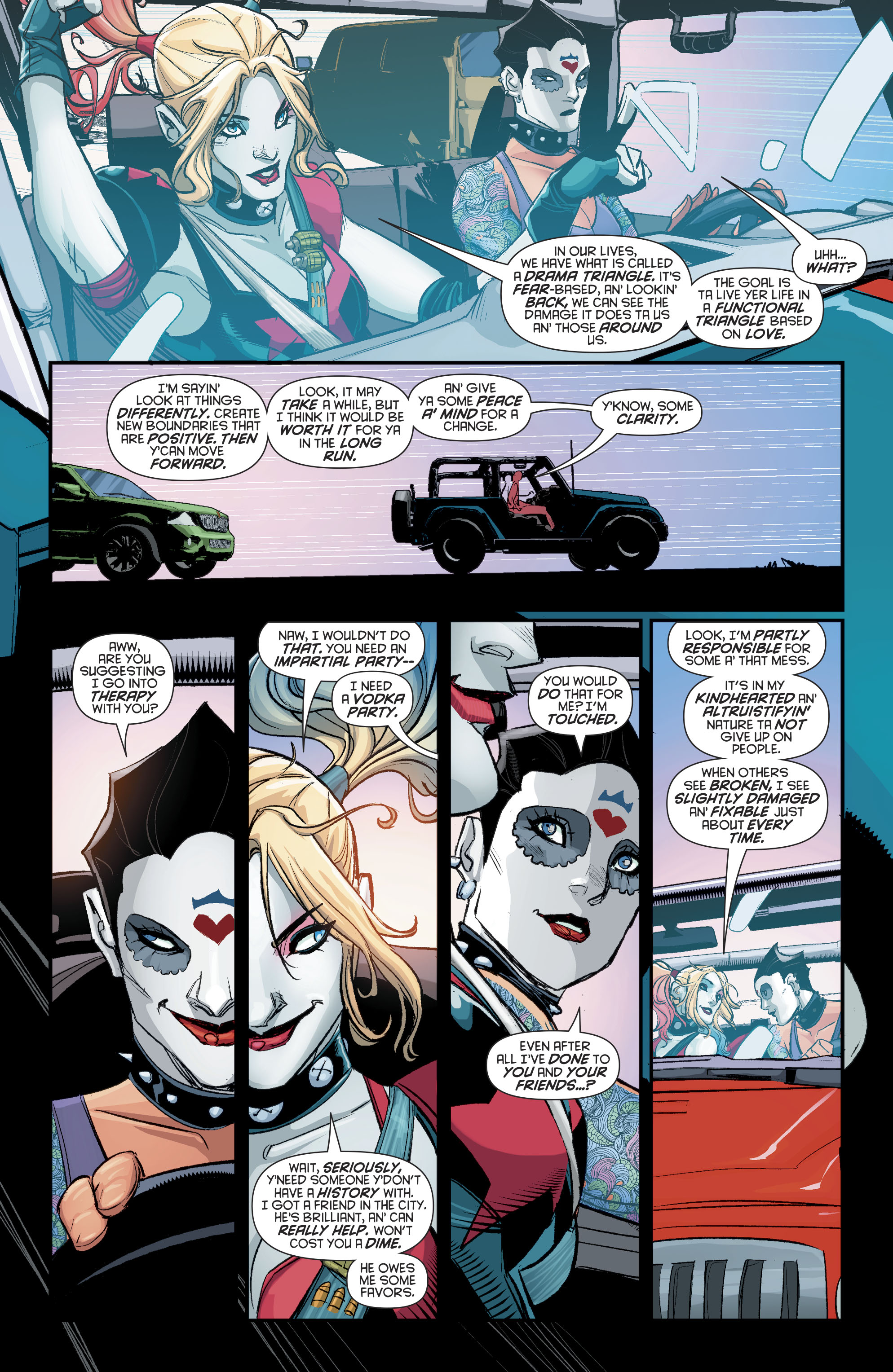 Harley Quinn (2016-) issue 31 - Page 16