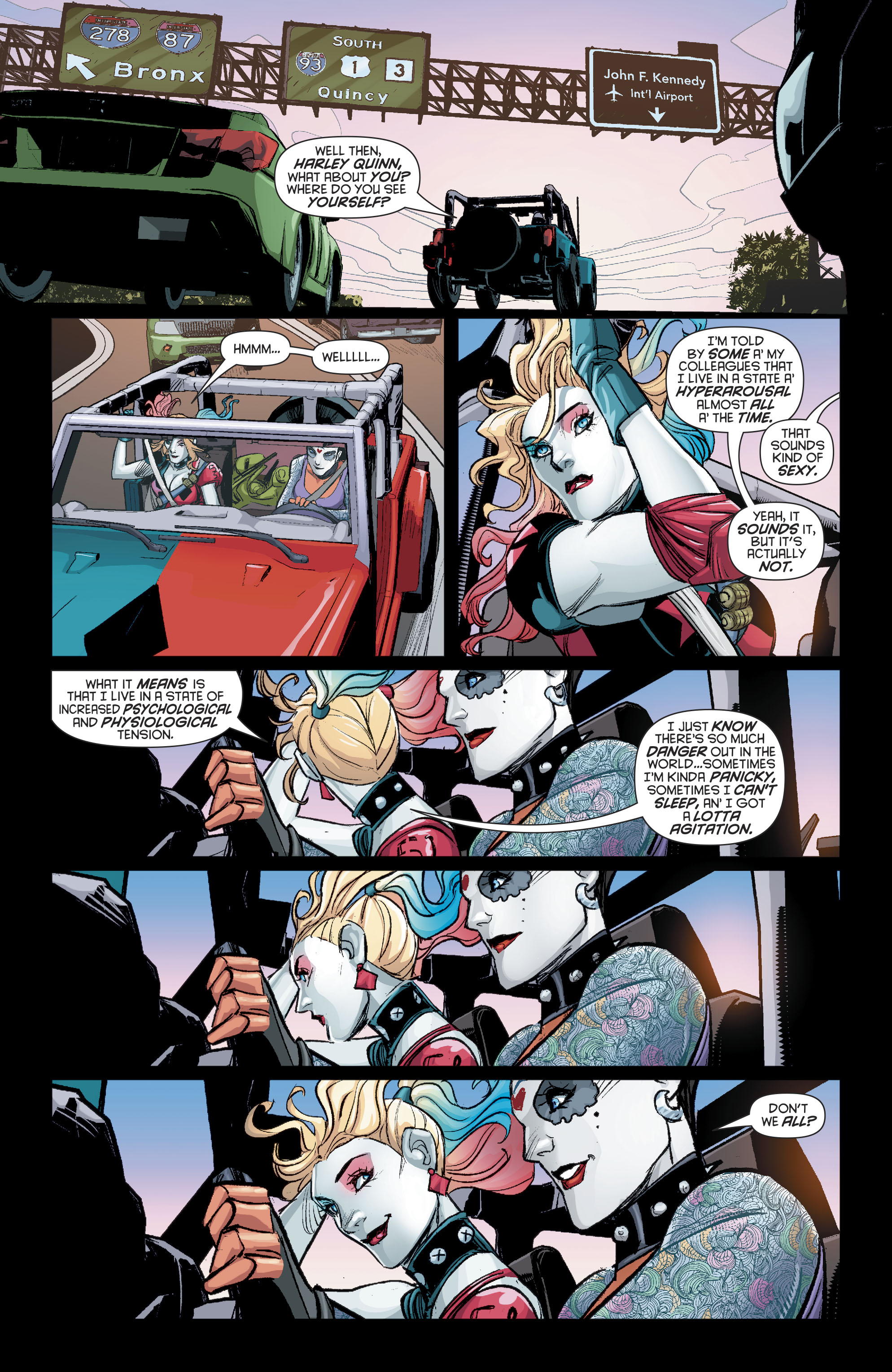 Harley Quinn (2016-) issue 31 - Page 17