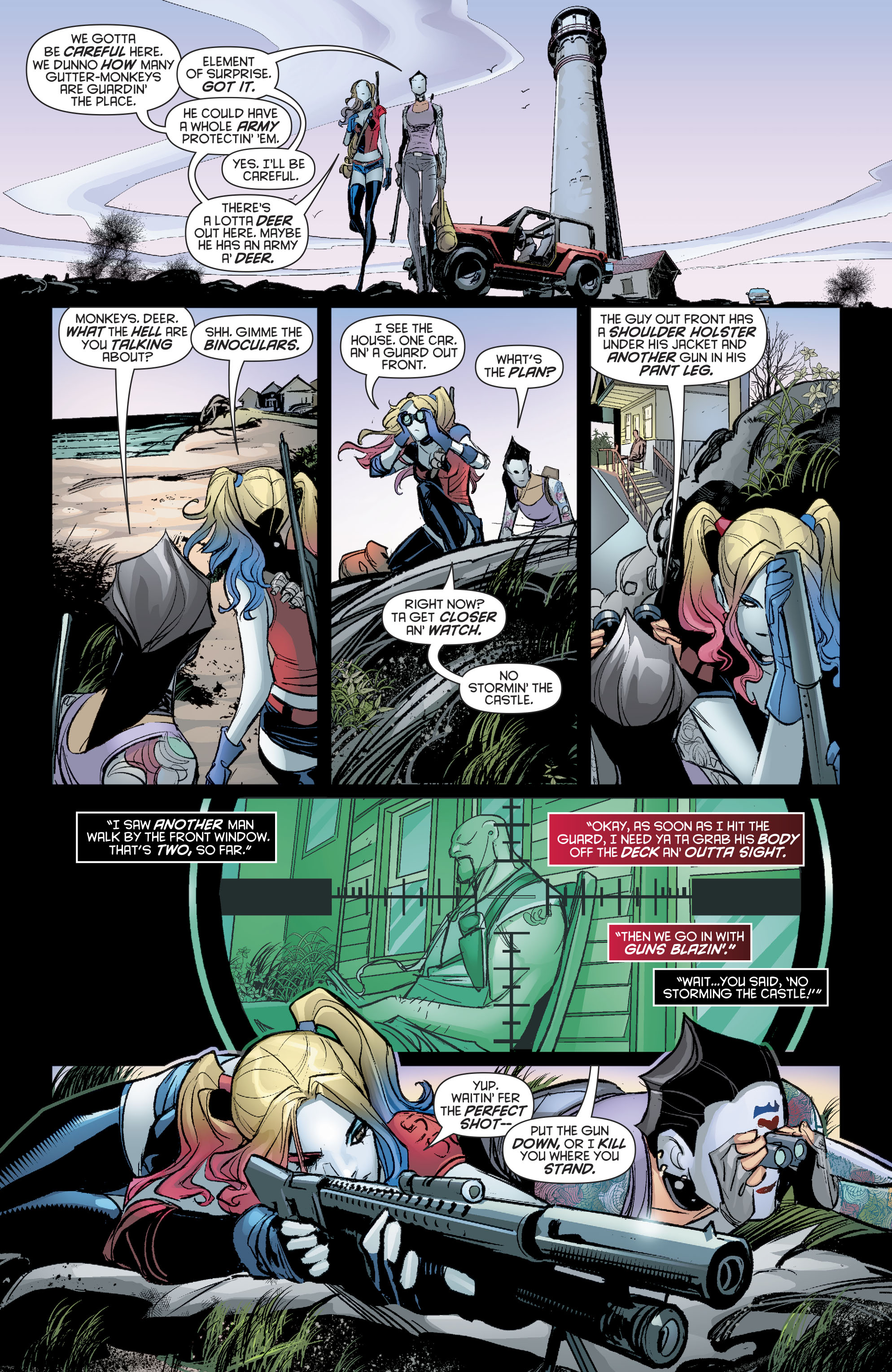 Harley Quinn (2016-) issue 31 - Page 18