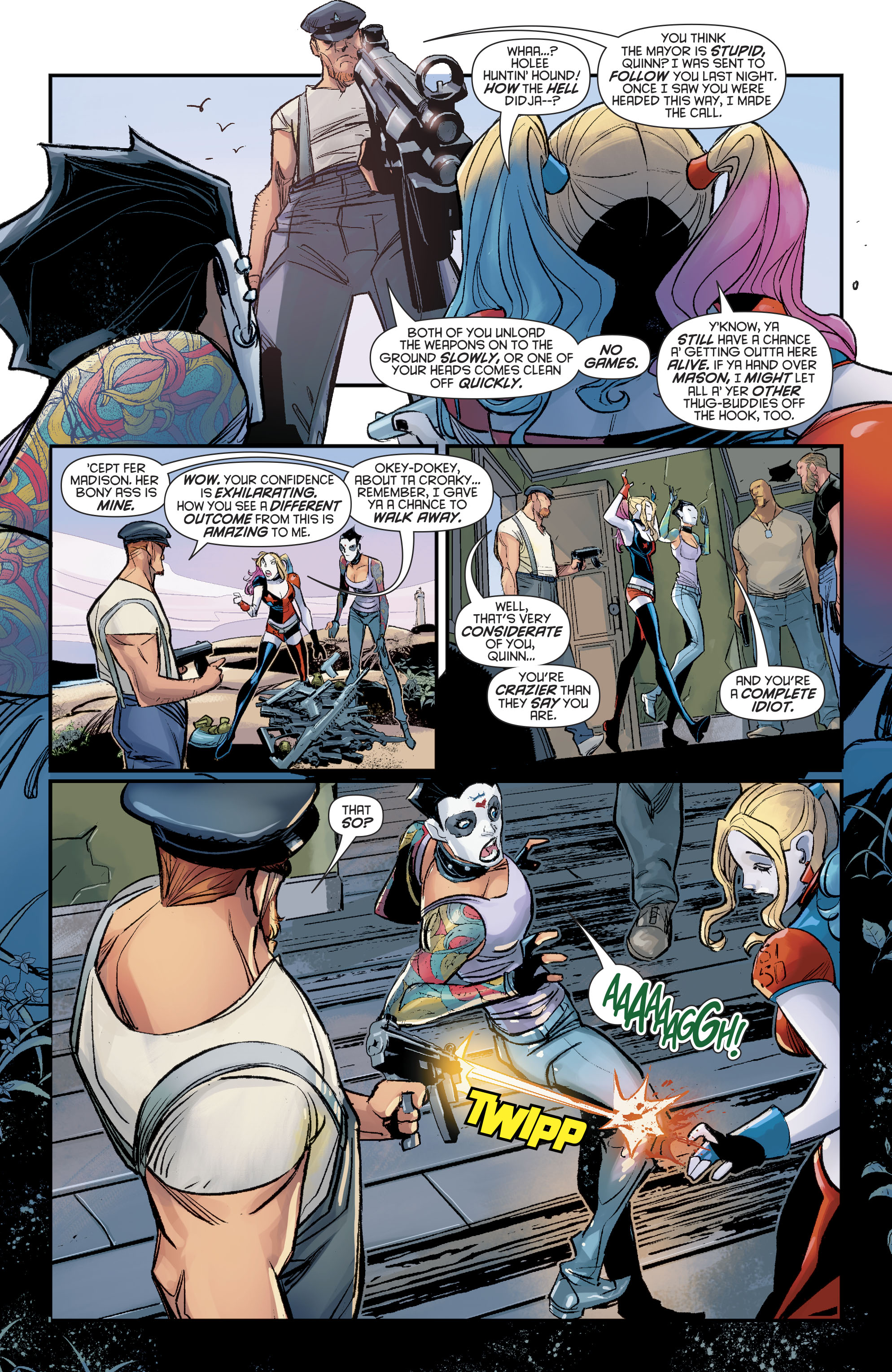 Harley Quinn (2016-) issue 31 - Page 19