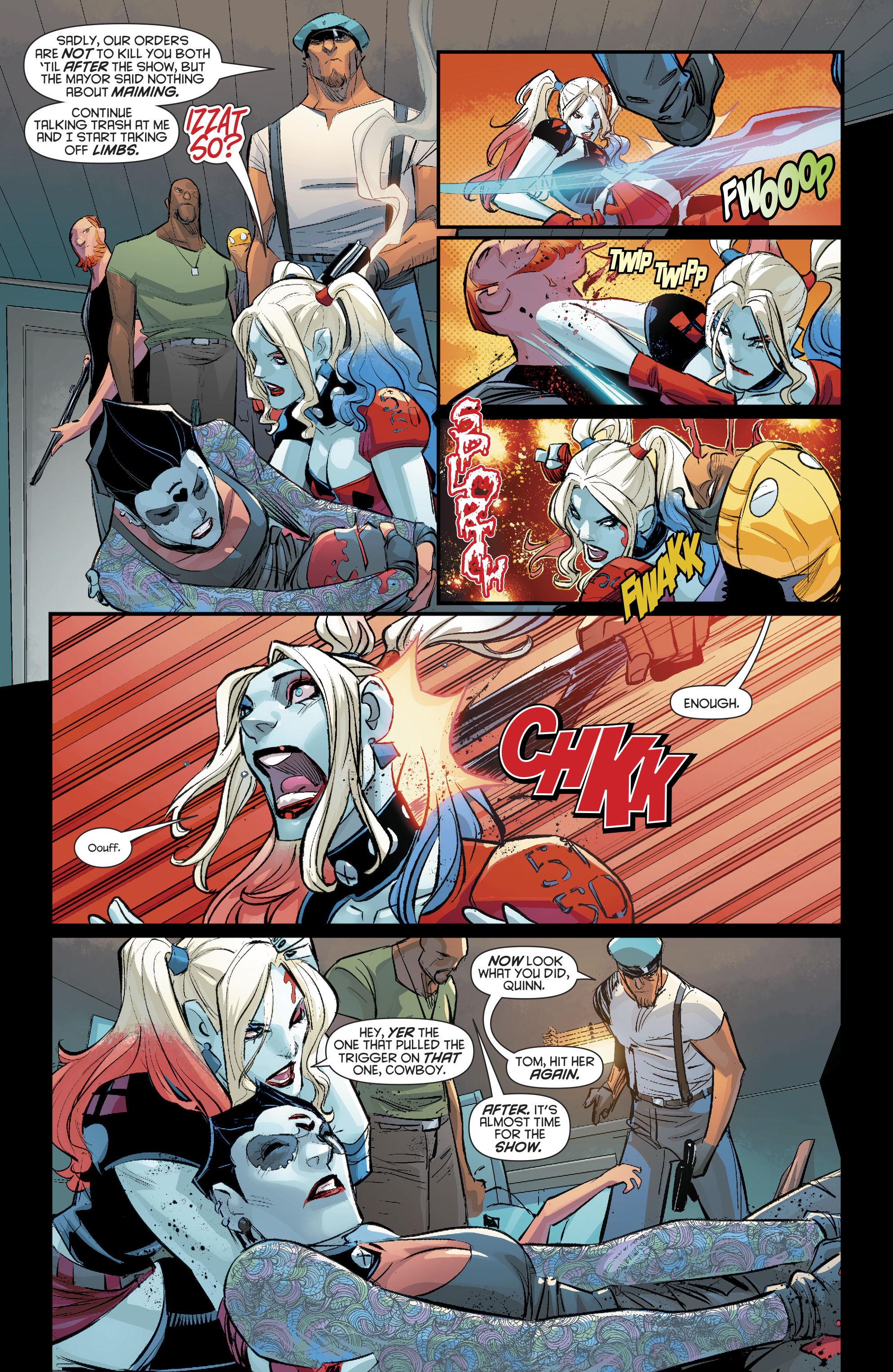 Harley Quinn (2016-) issue 31 - Page 20