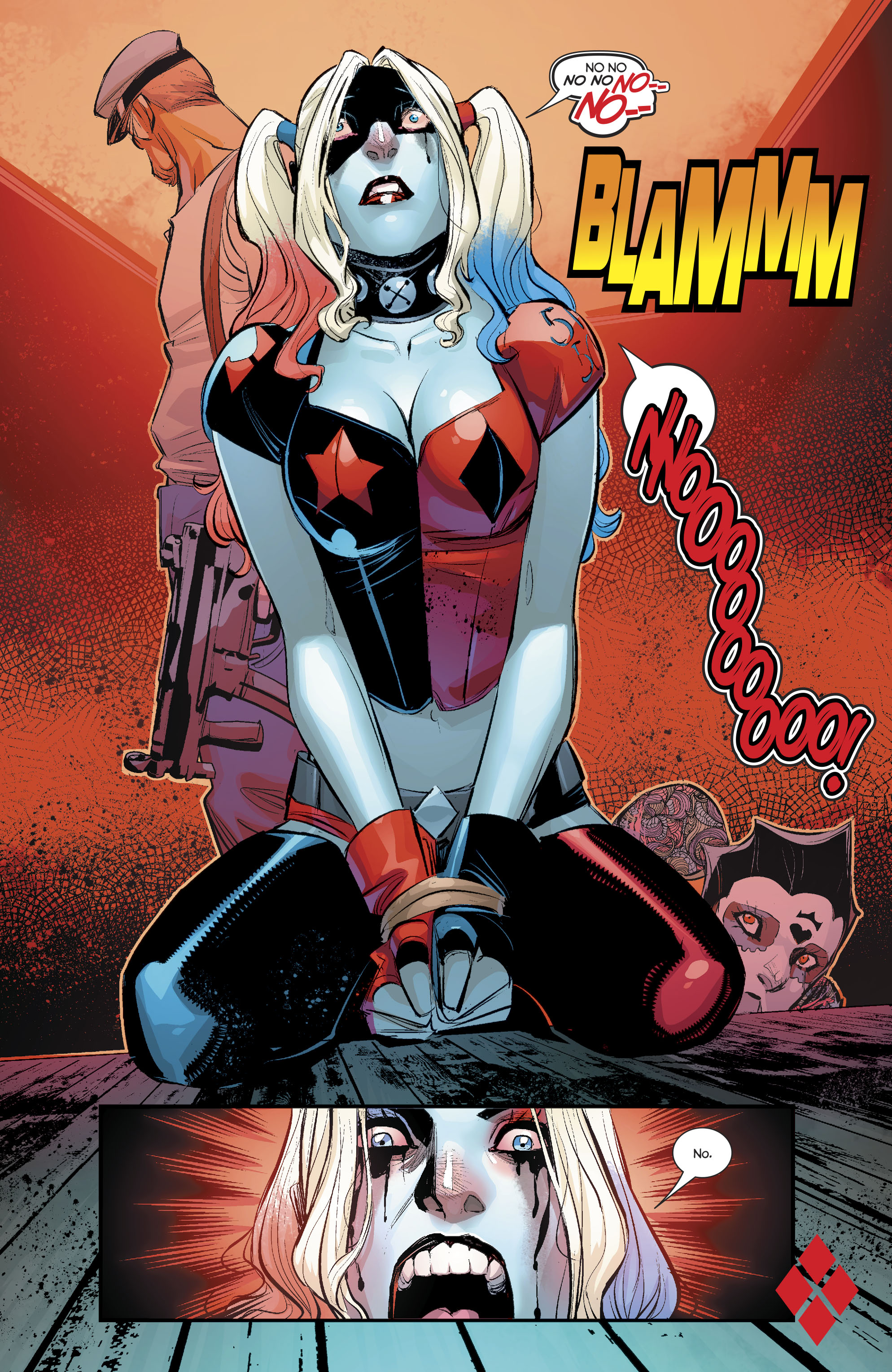 Harley Quinn (2016-) issue 31 - Page 23