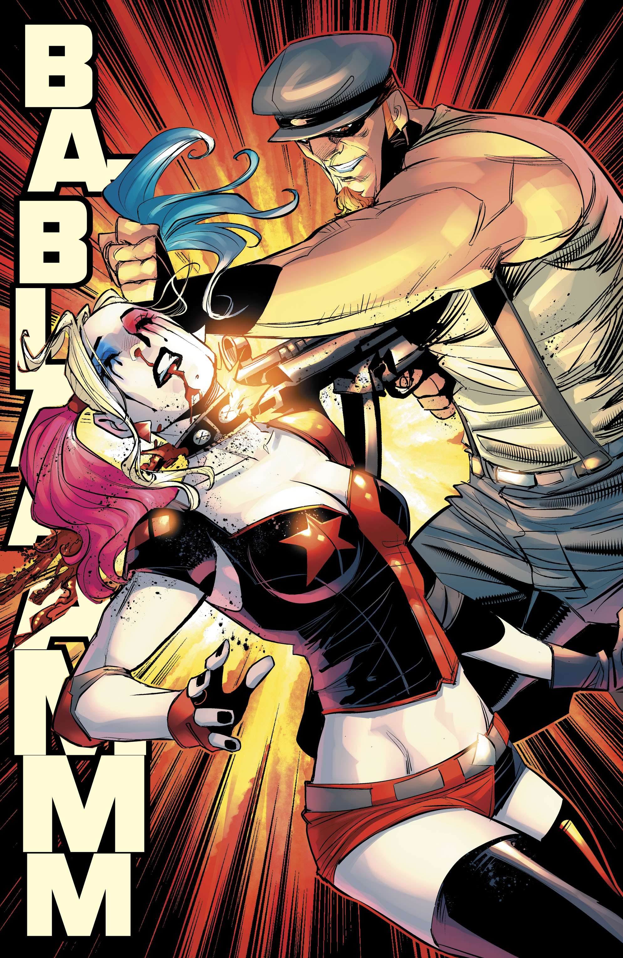 Harley Quinn (2016-) issue 32 - Page 7