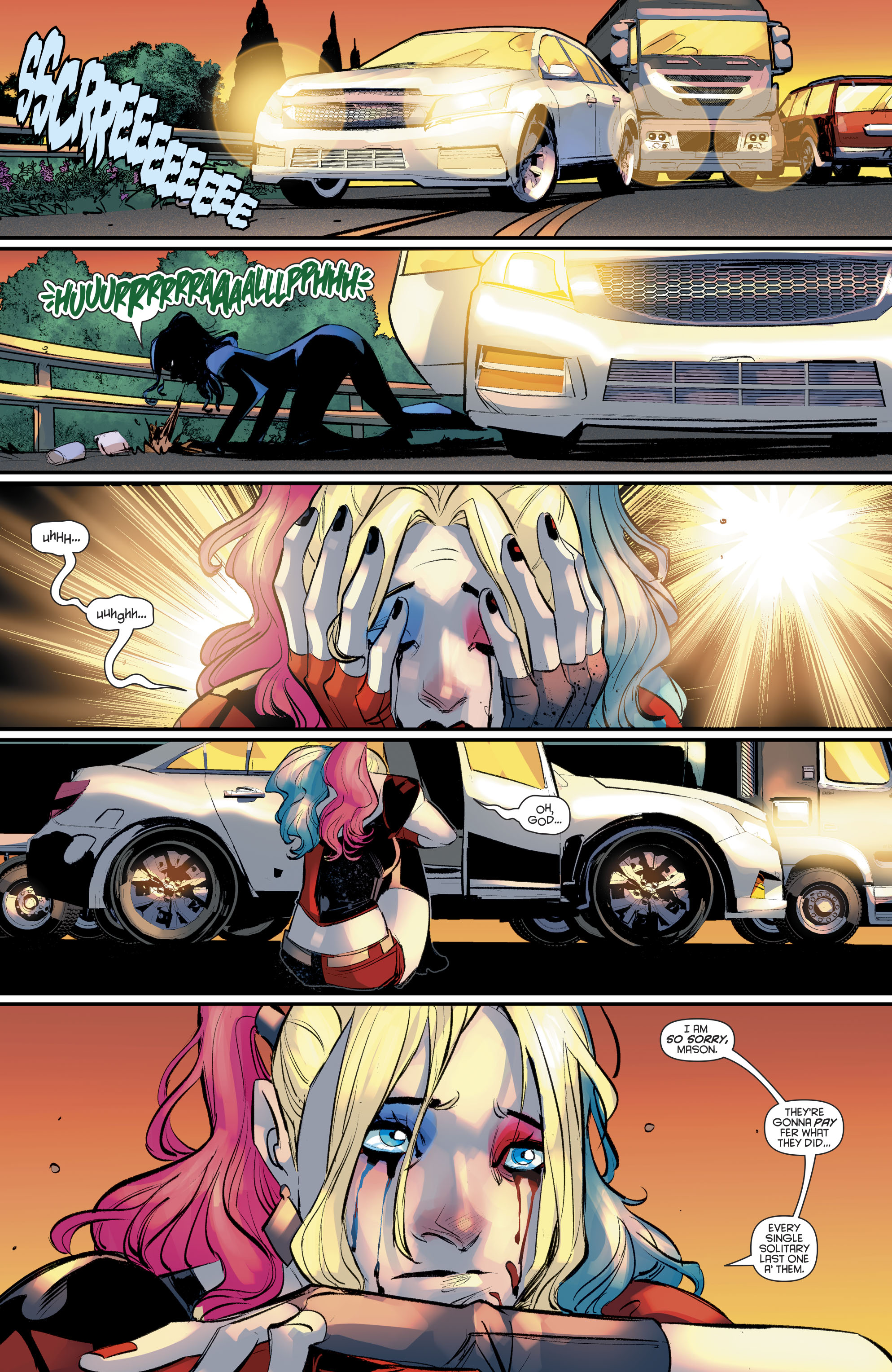 Harley Quinn (2016-) issue 32 - Page 15