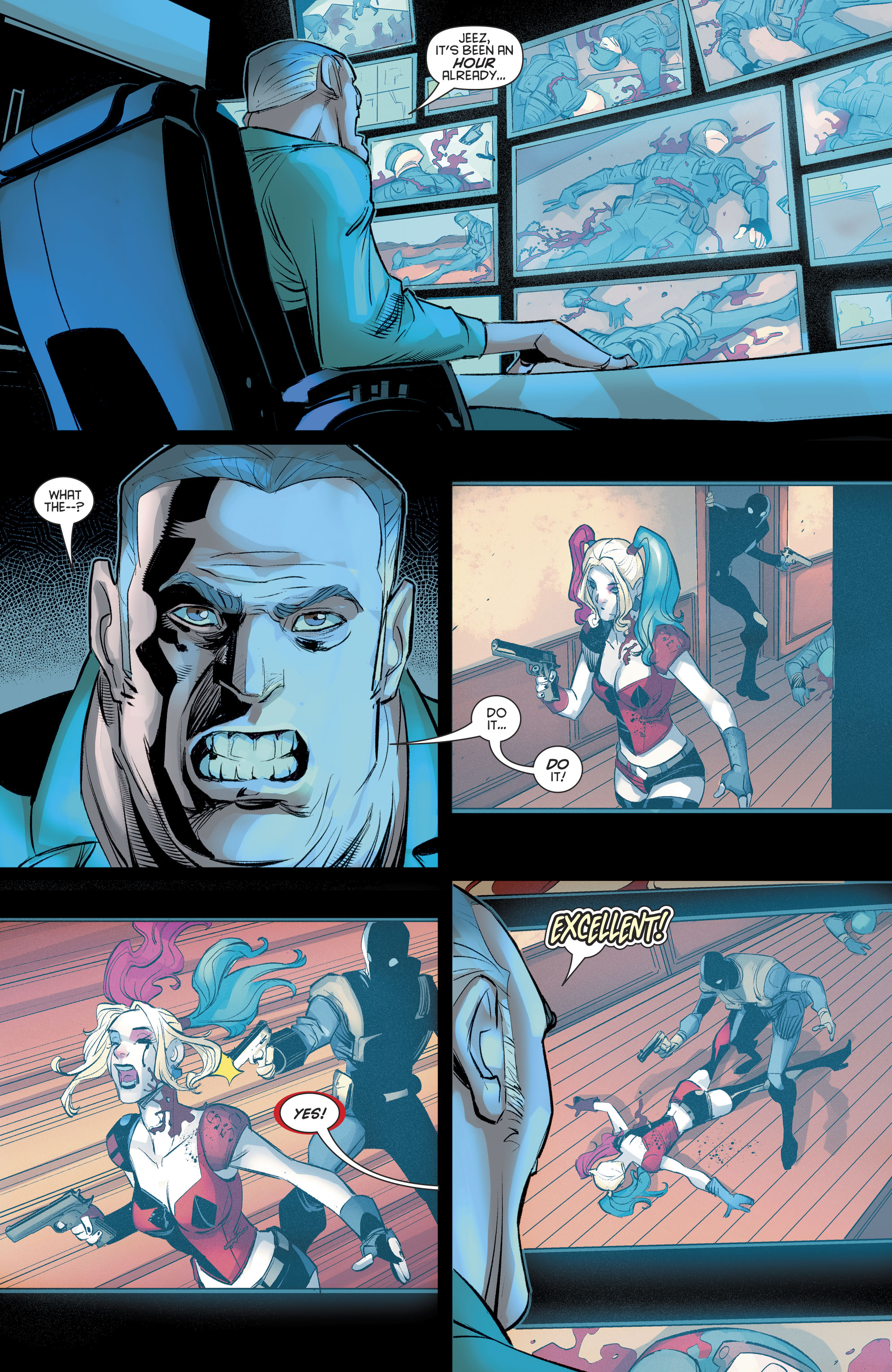 Harley Quinn (2016-) issue 32 - Page 19