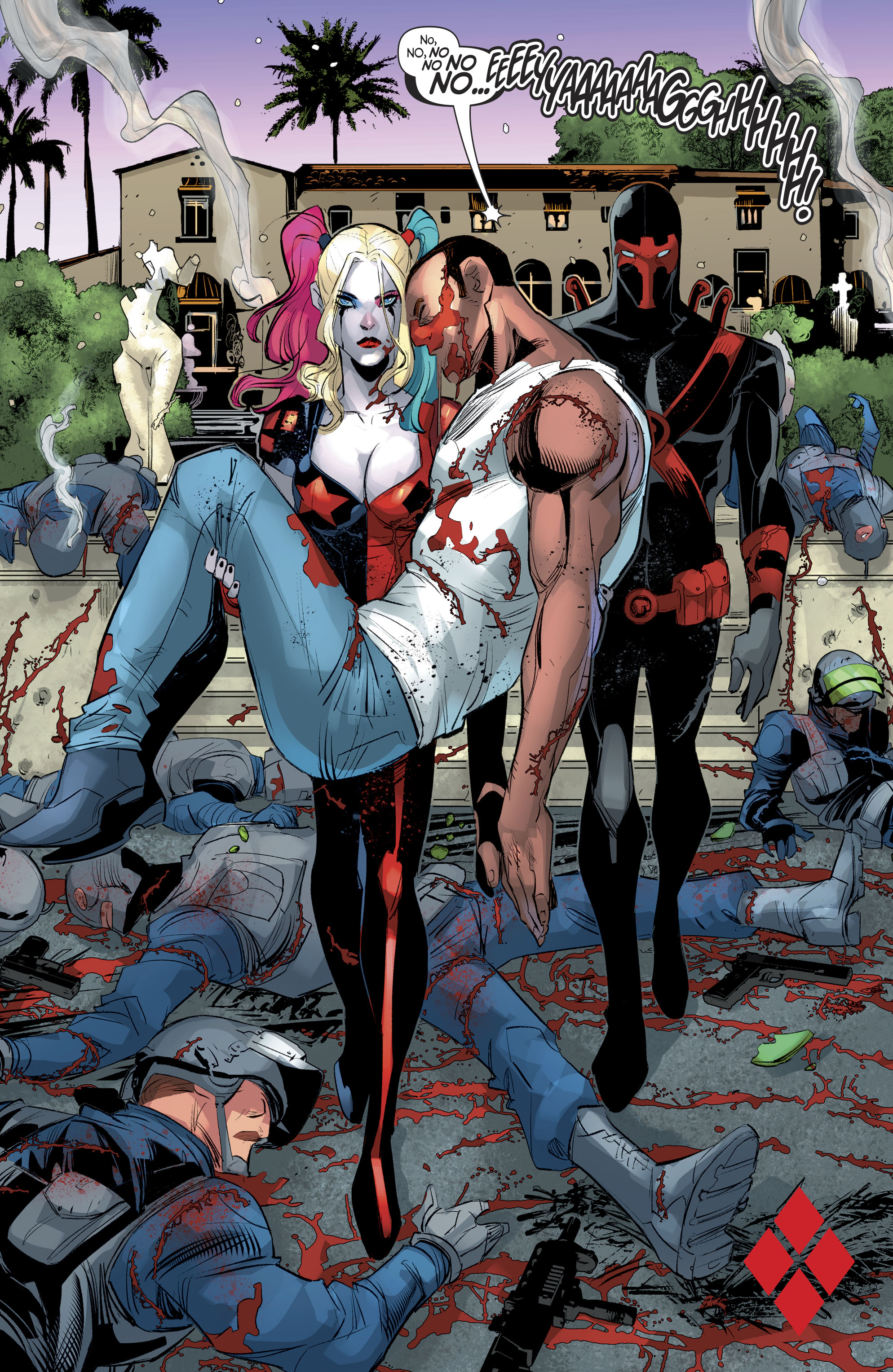 Harley Quinn (2016-) issue 32 - Page 23