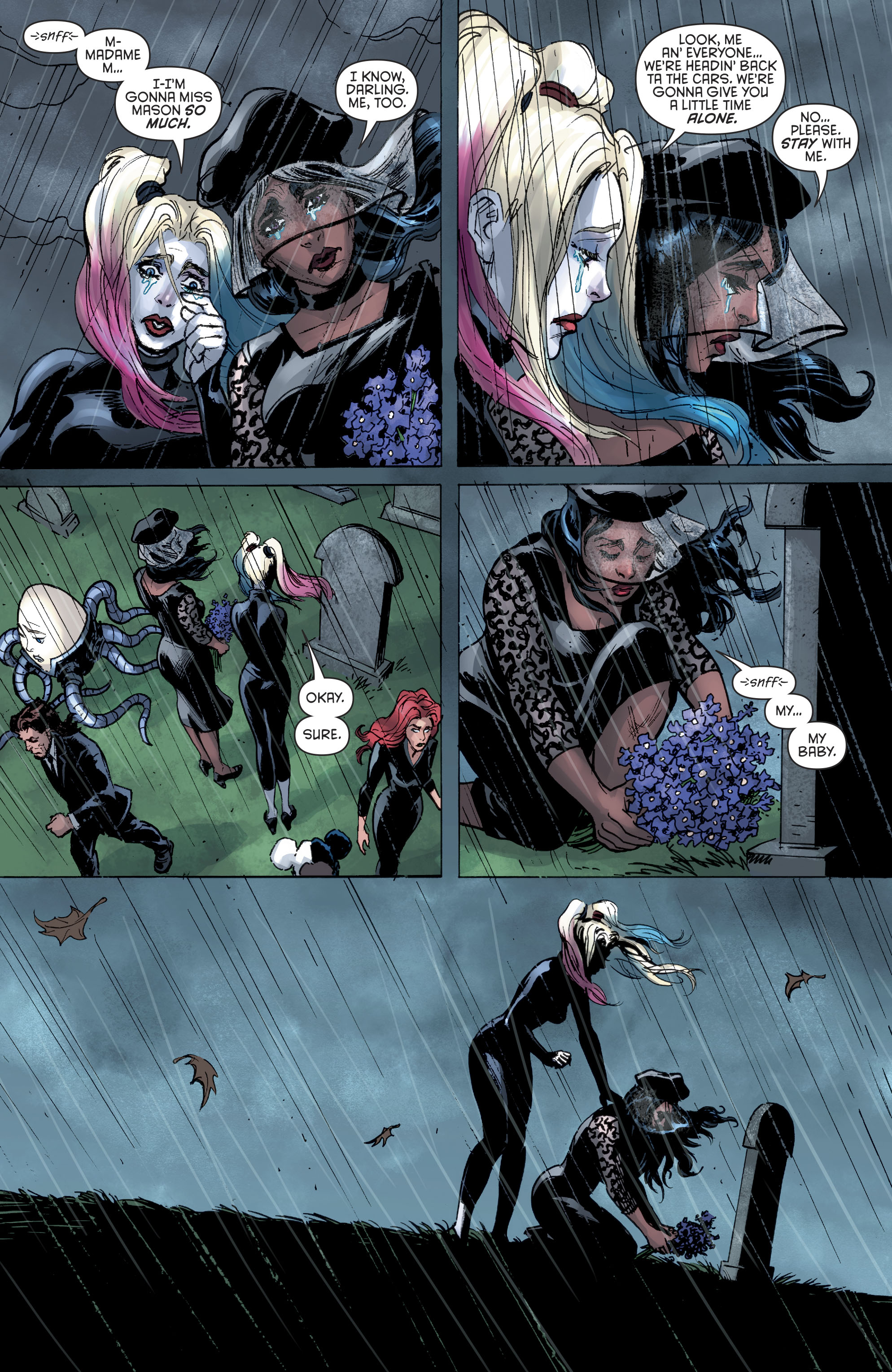 Harley Quinn (2016-) issue 33 - Page 5