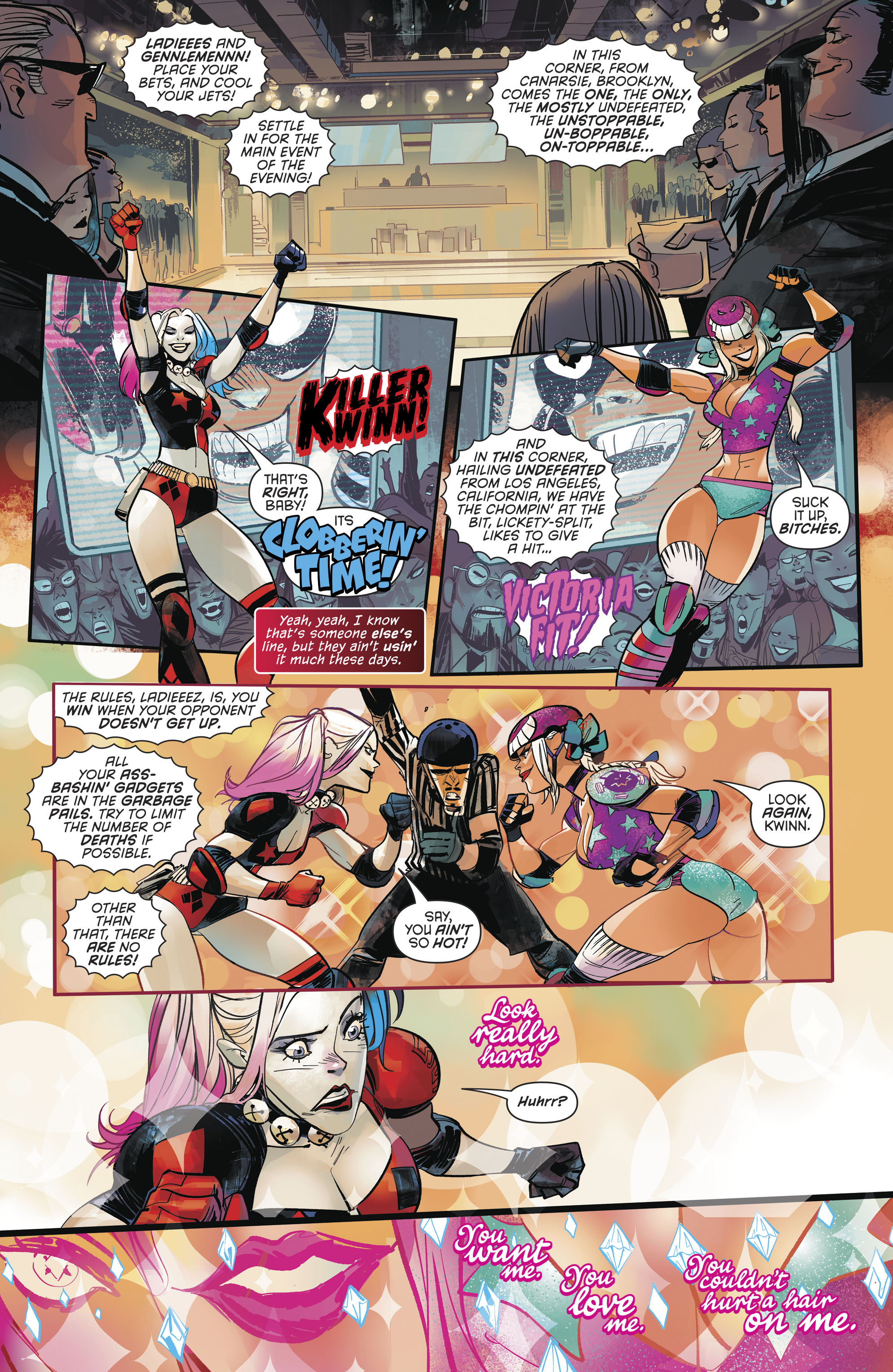 Harley Quinn (2016-) issue 33 - Page 15