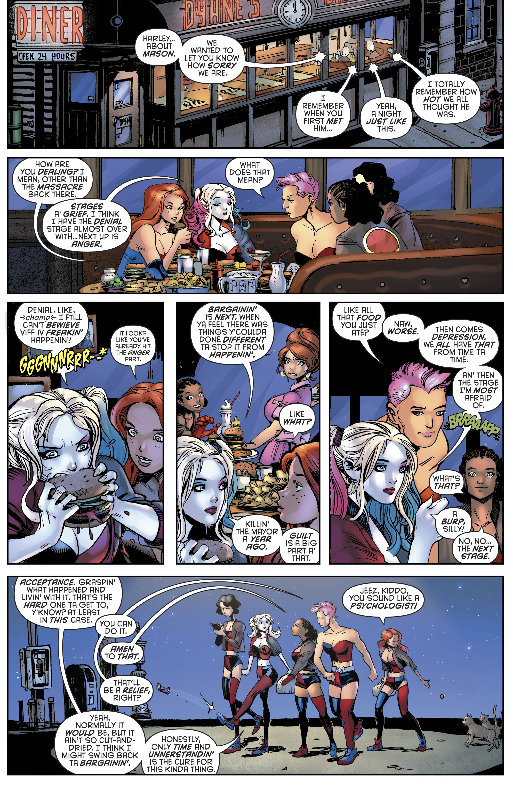 Harley Quinn (2016-) issue 33 - Page 20