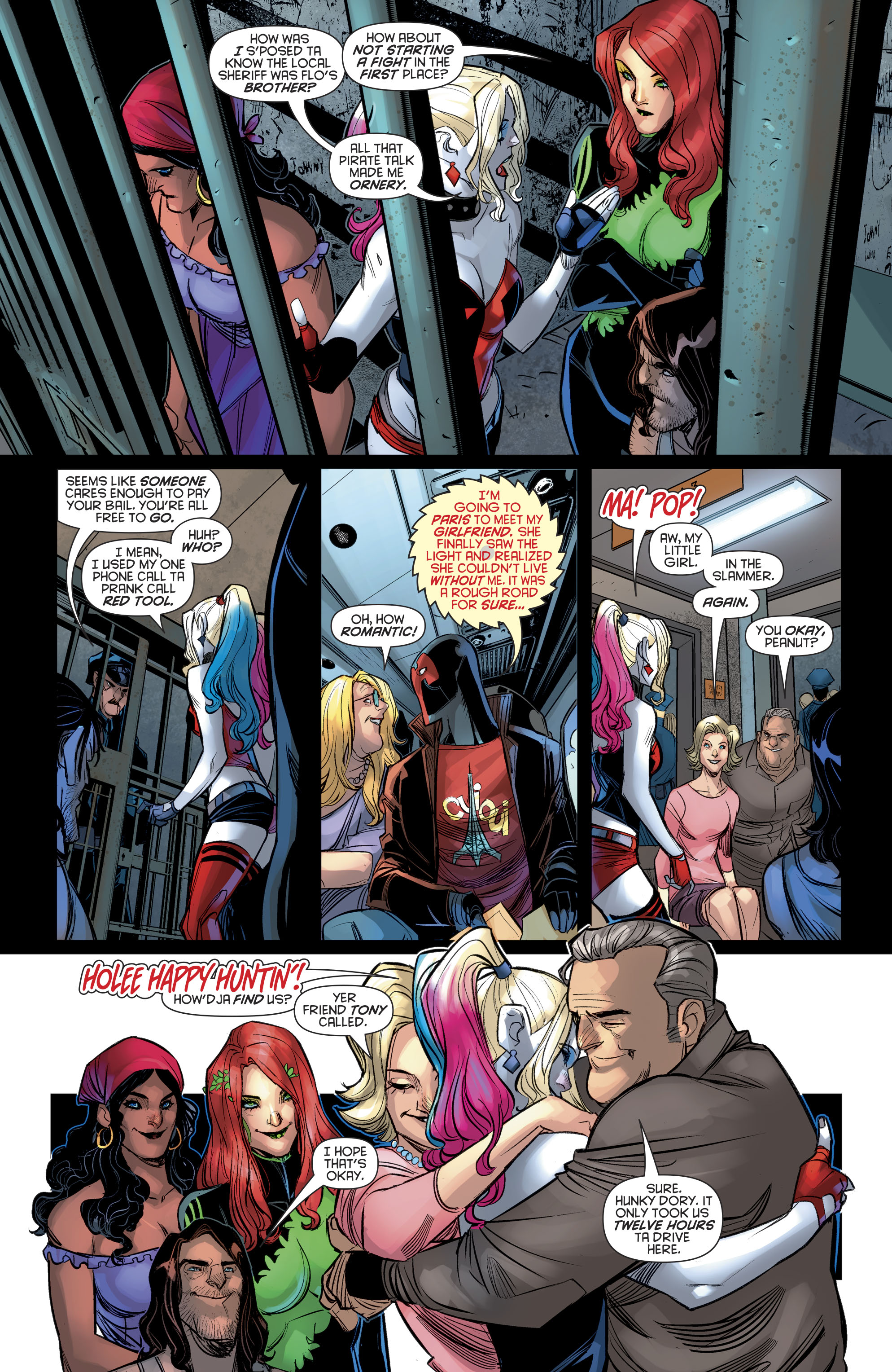 Harley Quinn (2016-) issue 34 - Page 9