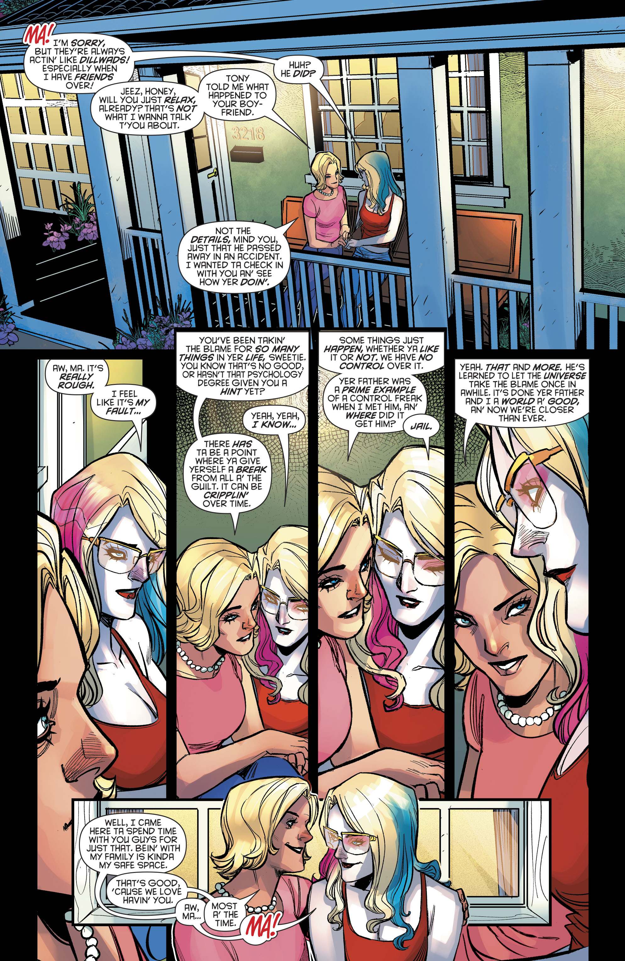 Harley Quinn (2016-) issue 34 - Page 12