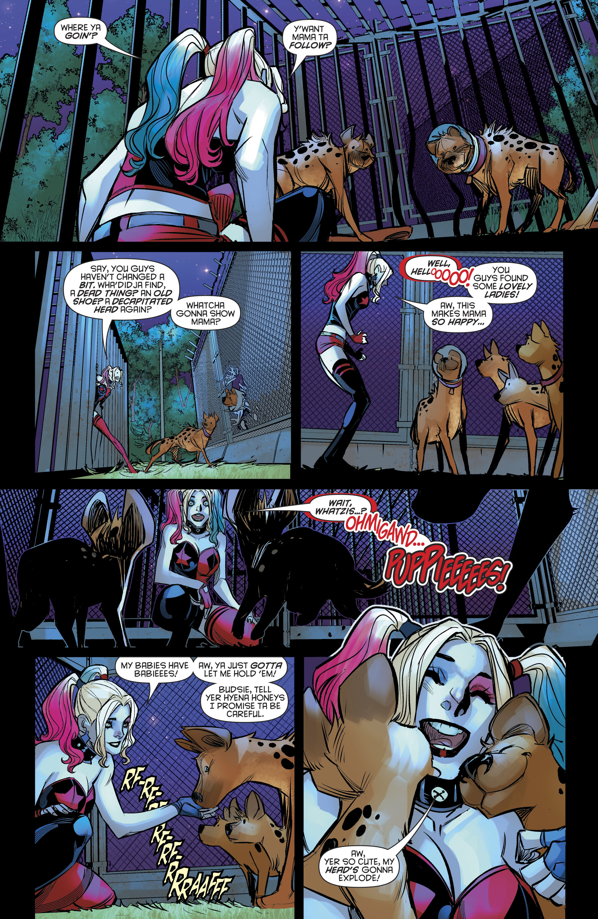 Harley Quinn (2016-) issue 34 - Page 16