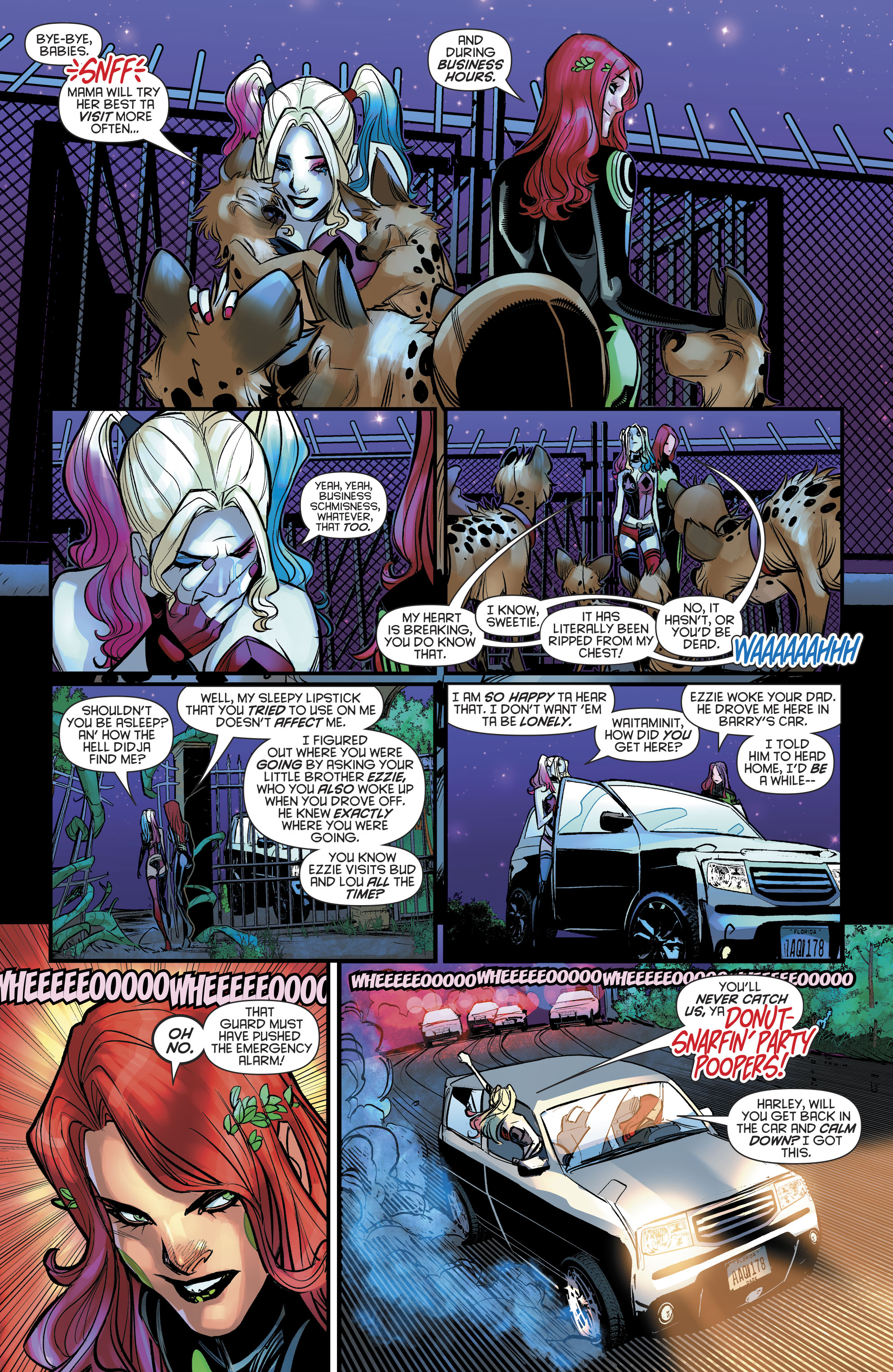 Harley Quinn (2016-) issue 34 - Page 18