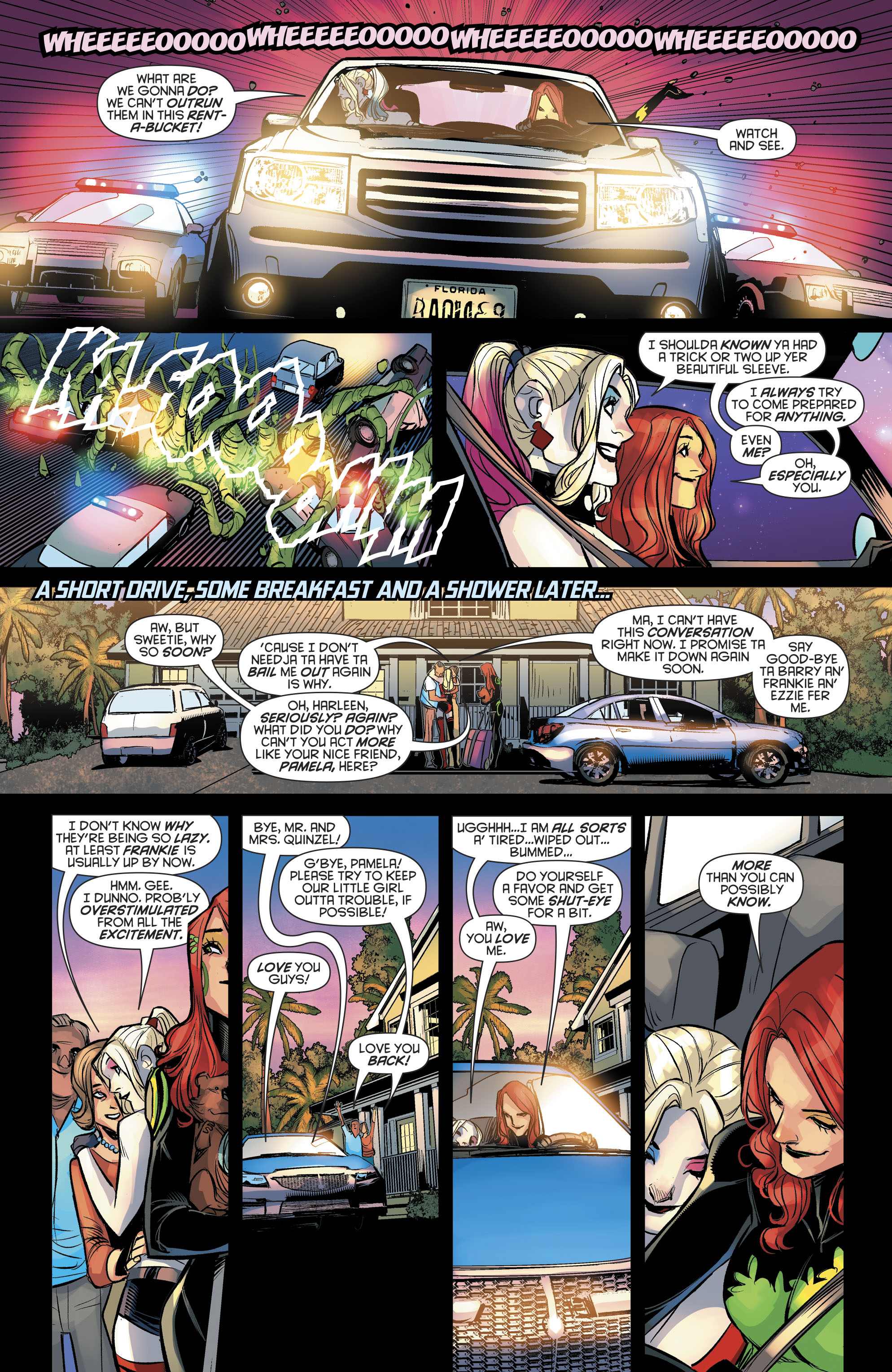 Harley Quinn (2016-) issue 34 - Page 19