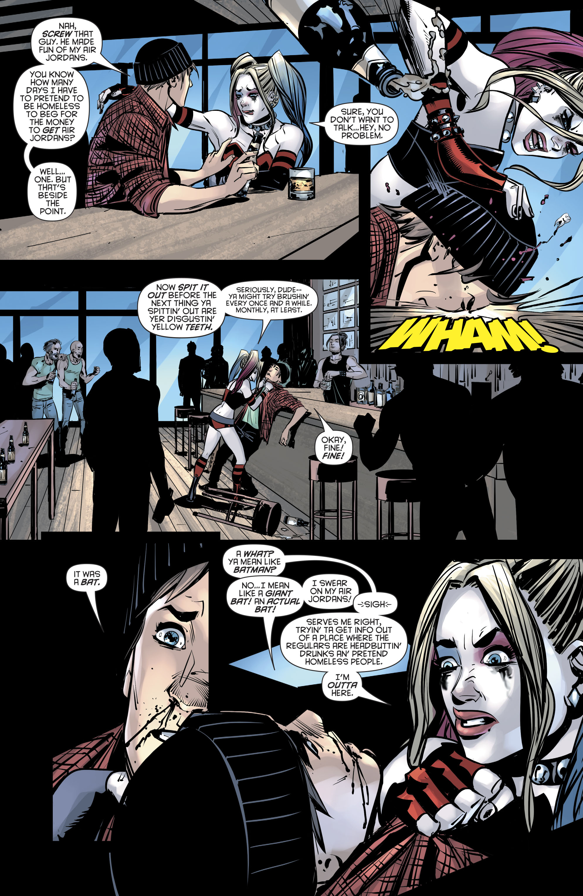 Harley Quinn (2016-) issue 35 - Page 13