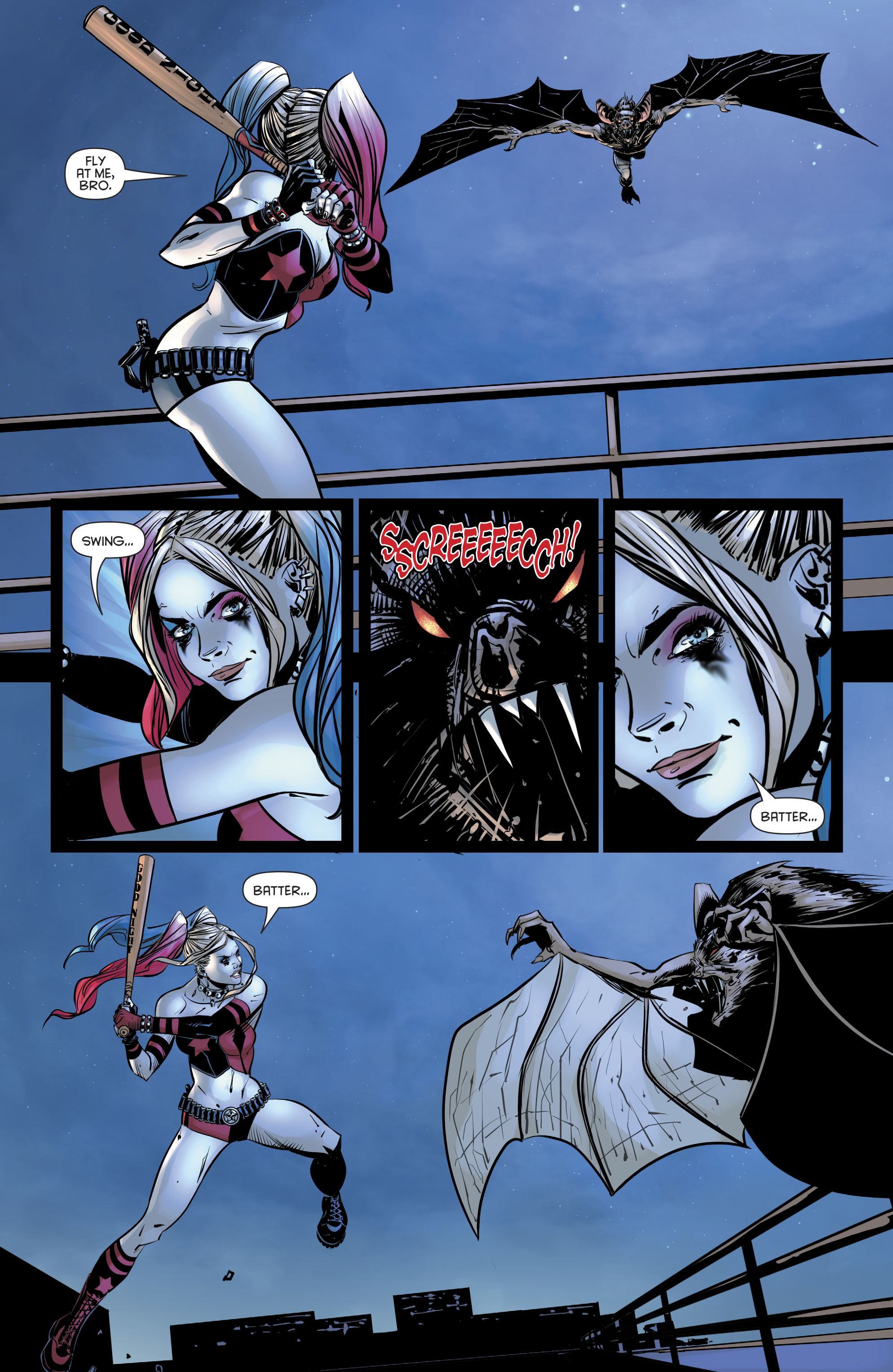 Harley Quinn (2016-) issue 35 - Page 19