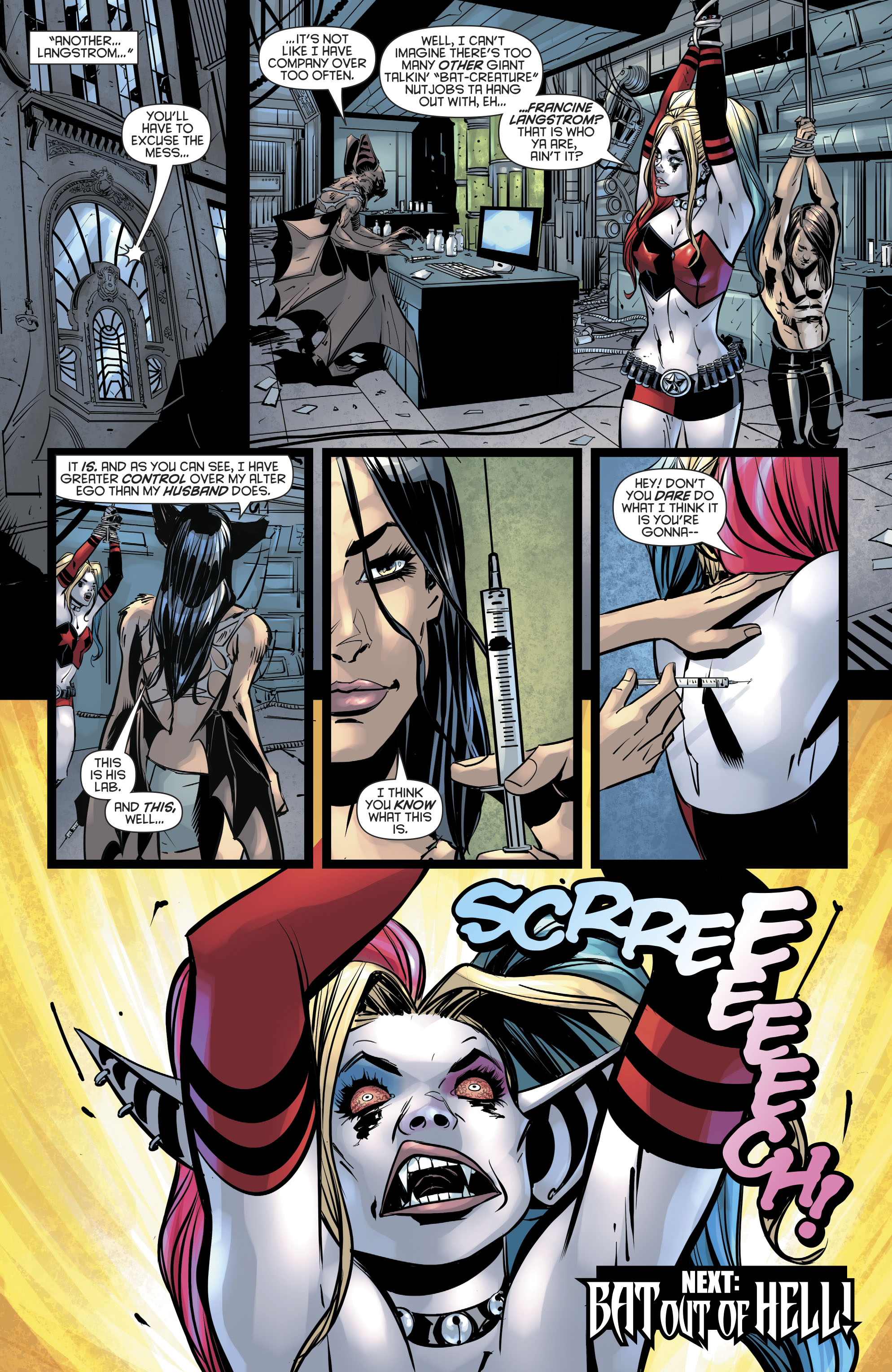 Harley Quinn (2016-) issue 35 - Page 23