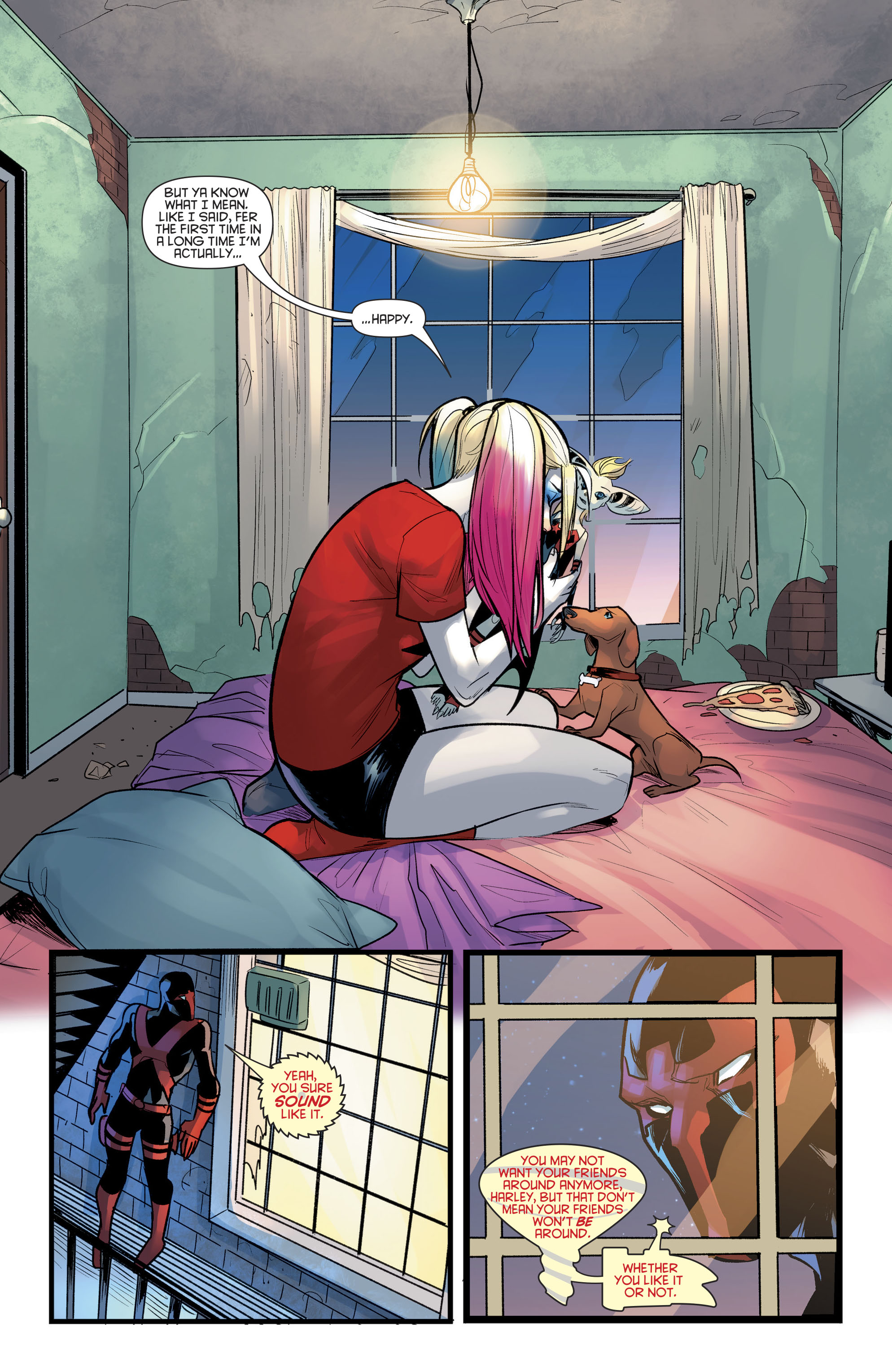 Harley Quinn (2016-) issue 37 - Page 20