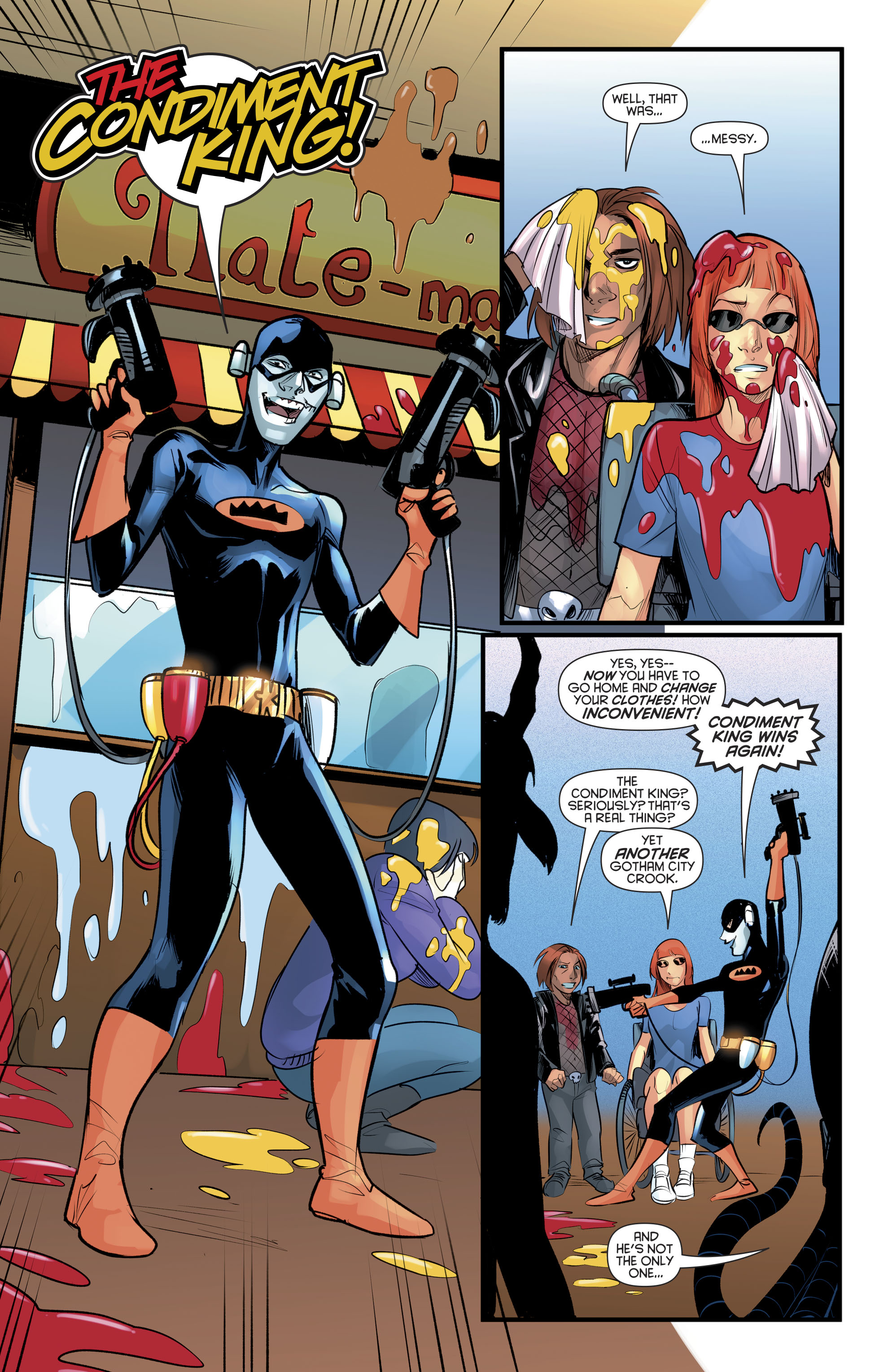 Harley Quinn (2016-) issue 38 - Page 9