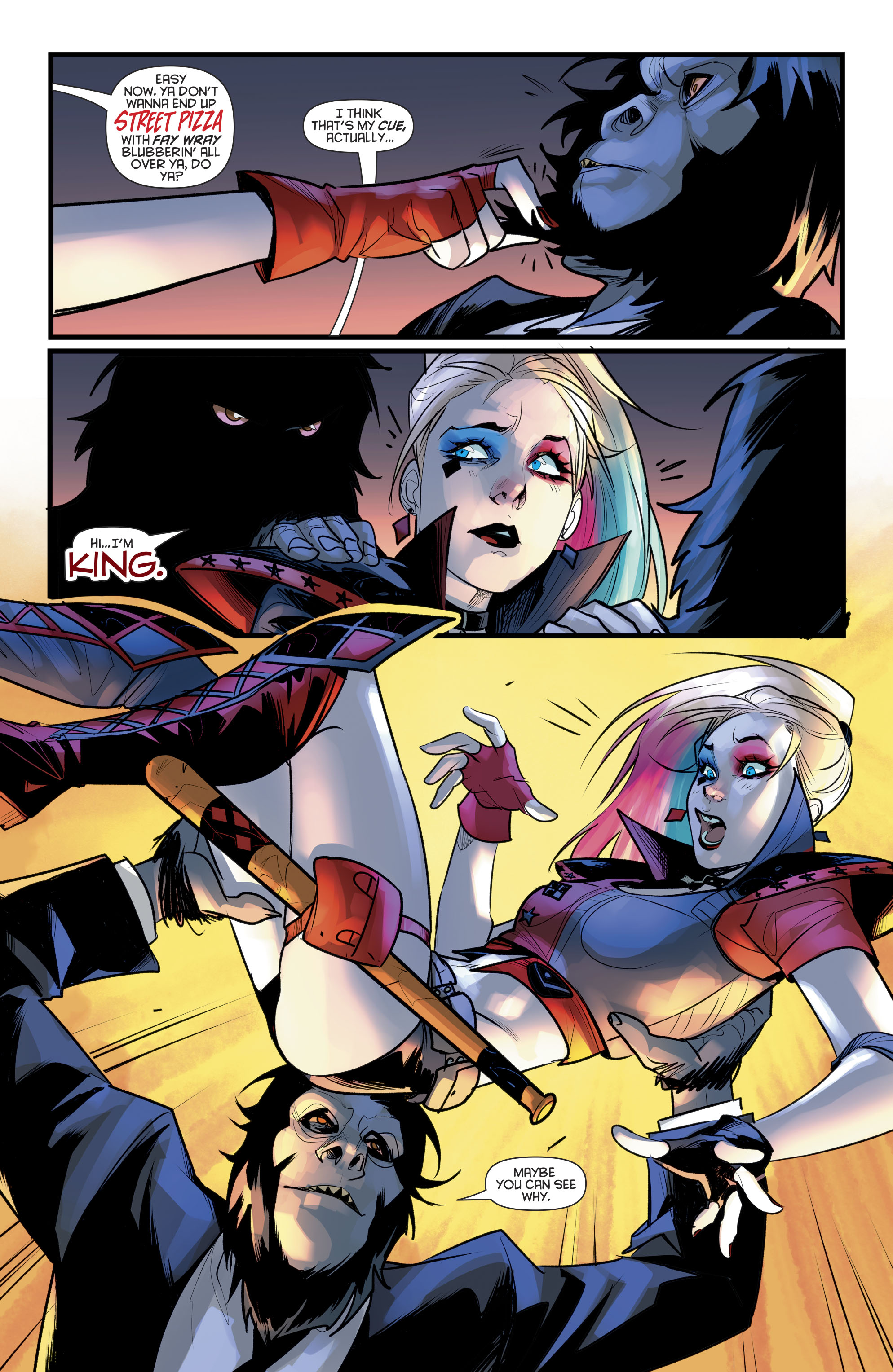 Harley Quinn (2016-) issue 38 - Page 20