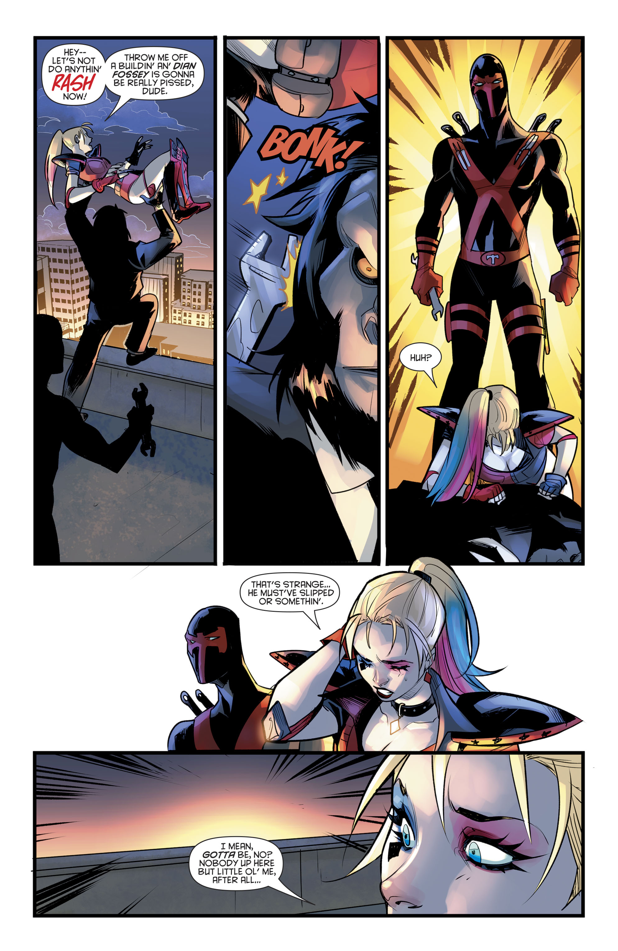 Harley Quinn (2016-) issue 38 - Page 21