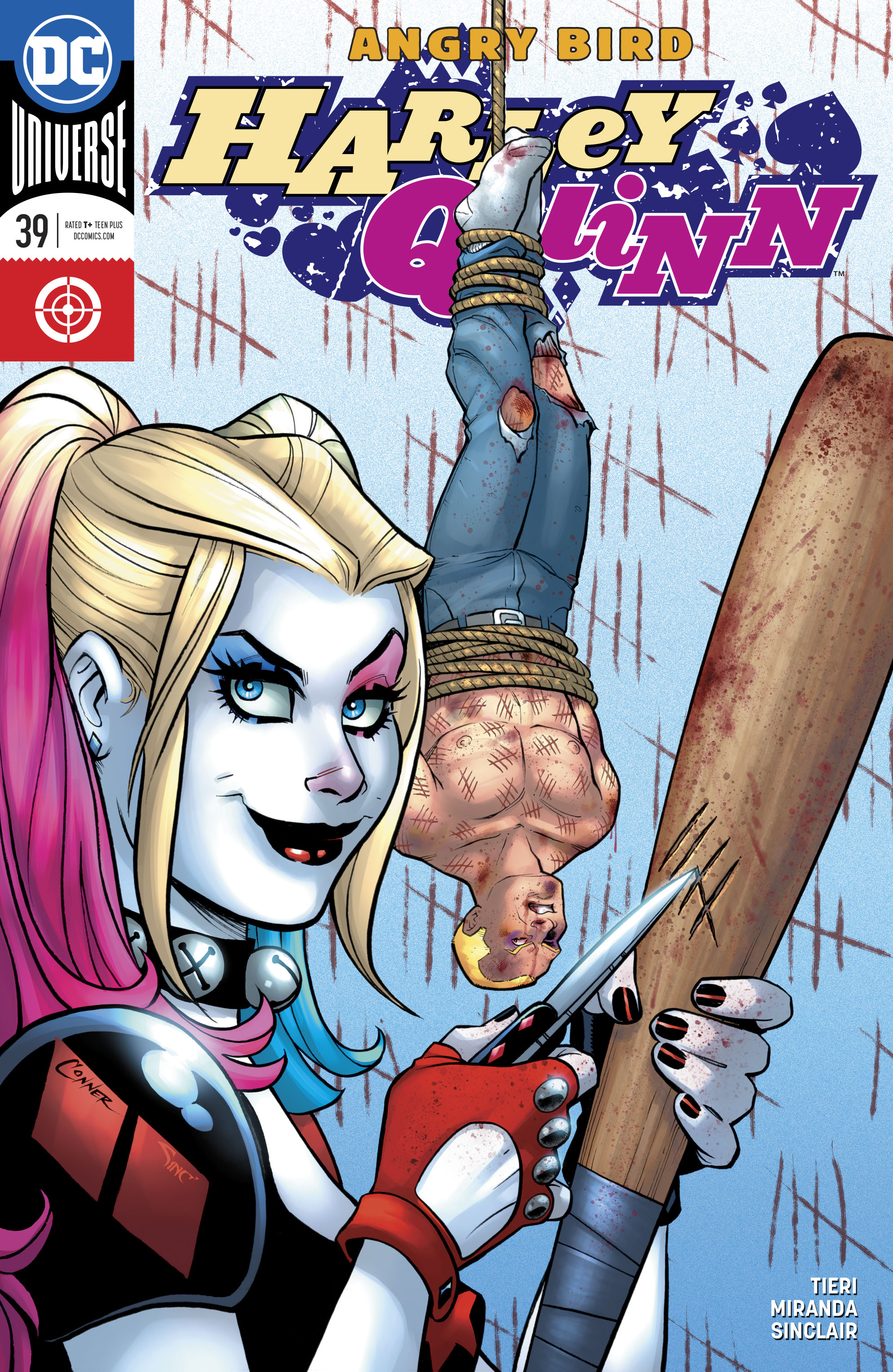 Harley Quinn (2016-): Chapter 39 - Page 1
