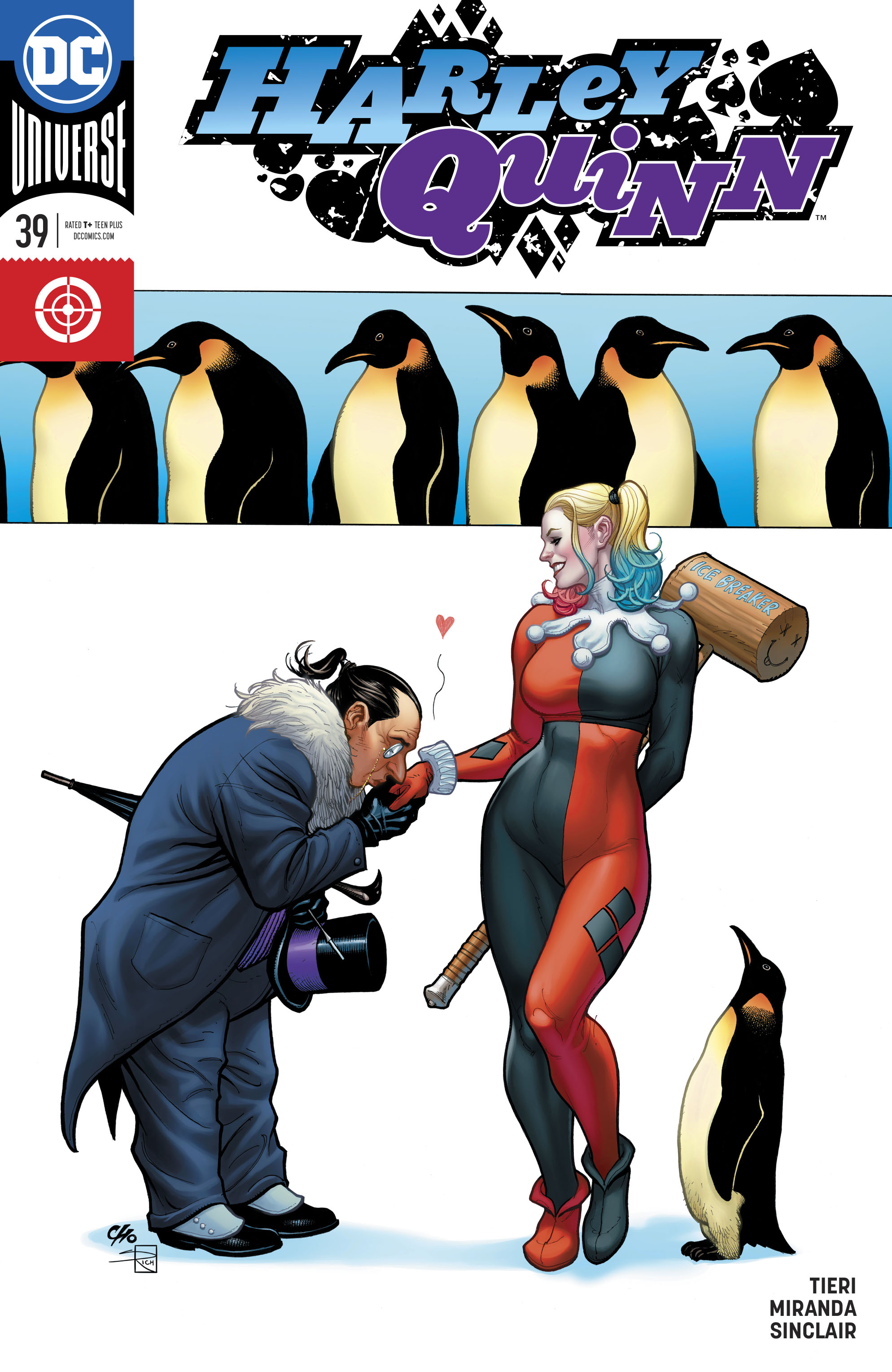 Harley Quinn (2016-): Chapter 39 - Page 3