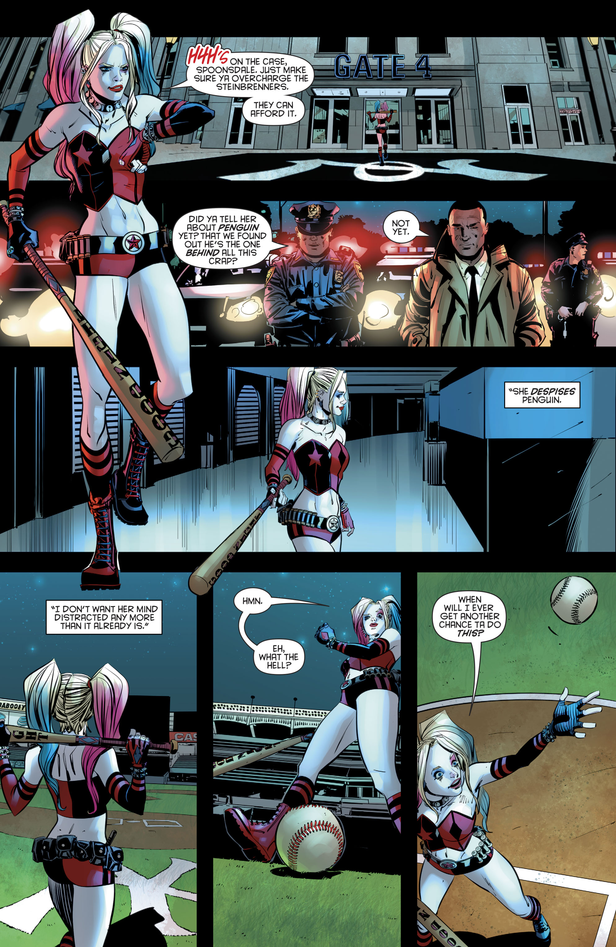 Harley Quinn (2016-) issue 39 - Page 13